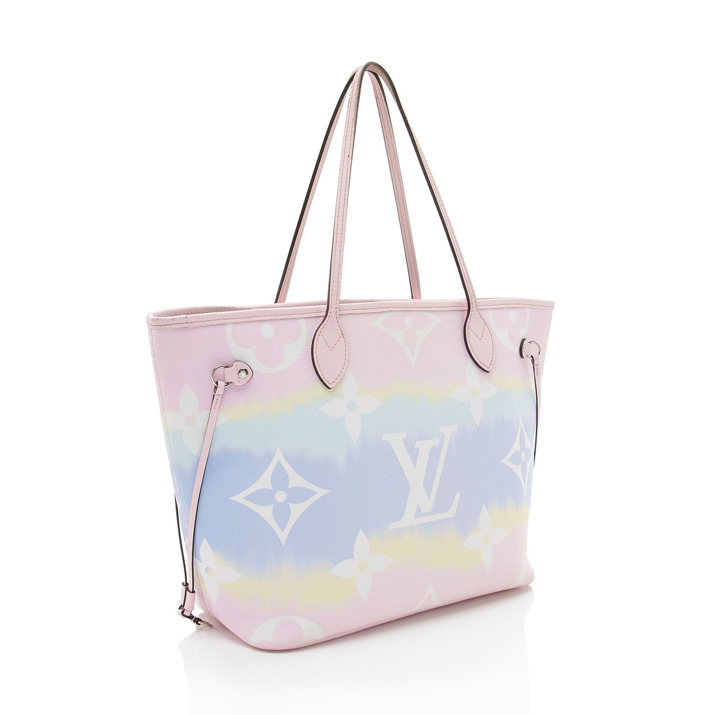 Louis Vuitton Giant Monogram Canvas Escale Neverfull MM Tote