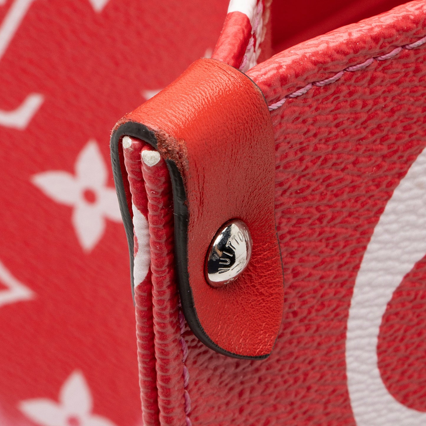 Louis Vuitton Giant Monogram Canvas Escale Onthego GM Tote (SHF-22339)