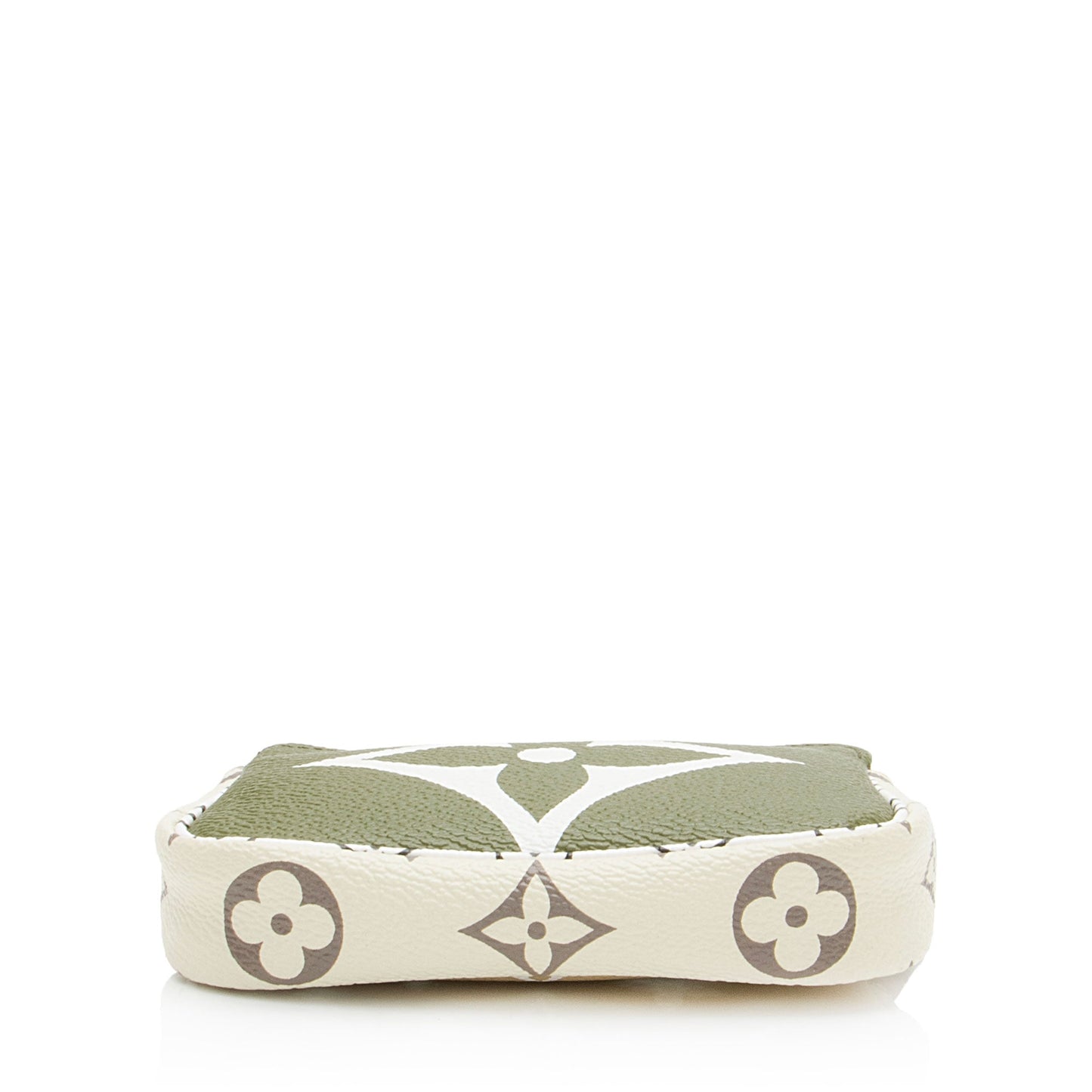 Louis Vuitton Giant Monogram Canvas Micro Pochette Accessoires