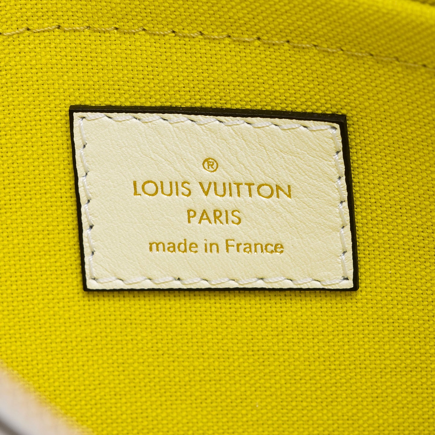 Louis Vuitton Giant Monogram Canvas Neverfull MM Pochette (SHF-bEeket)