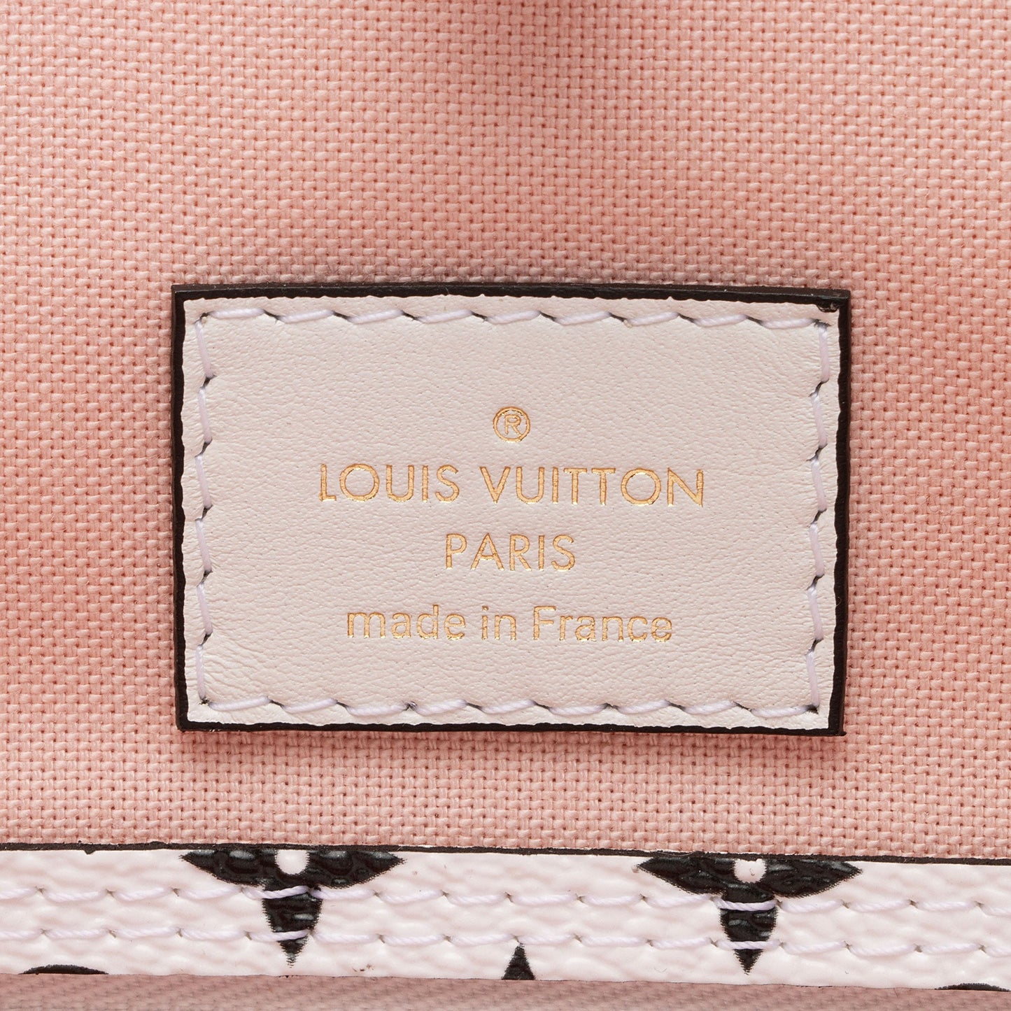 Louis Vuitton Giant Monogram Canvas Neverfull MM Tote (SHF-Xr8asM)