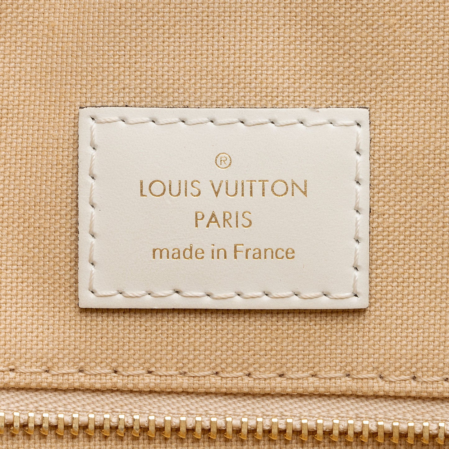 Louis Vuitton Giant Monogram Canvas Onthego GM Tote (SHF-2OCOFy)