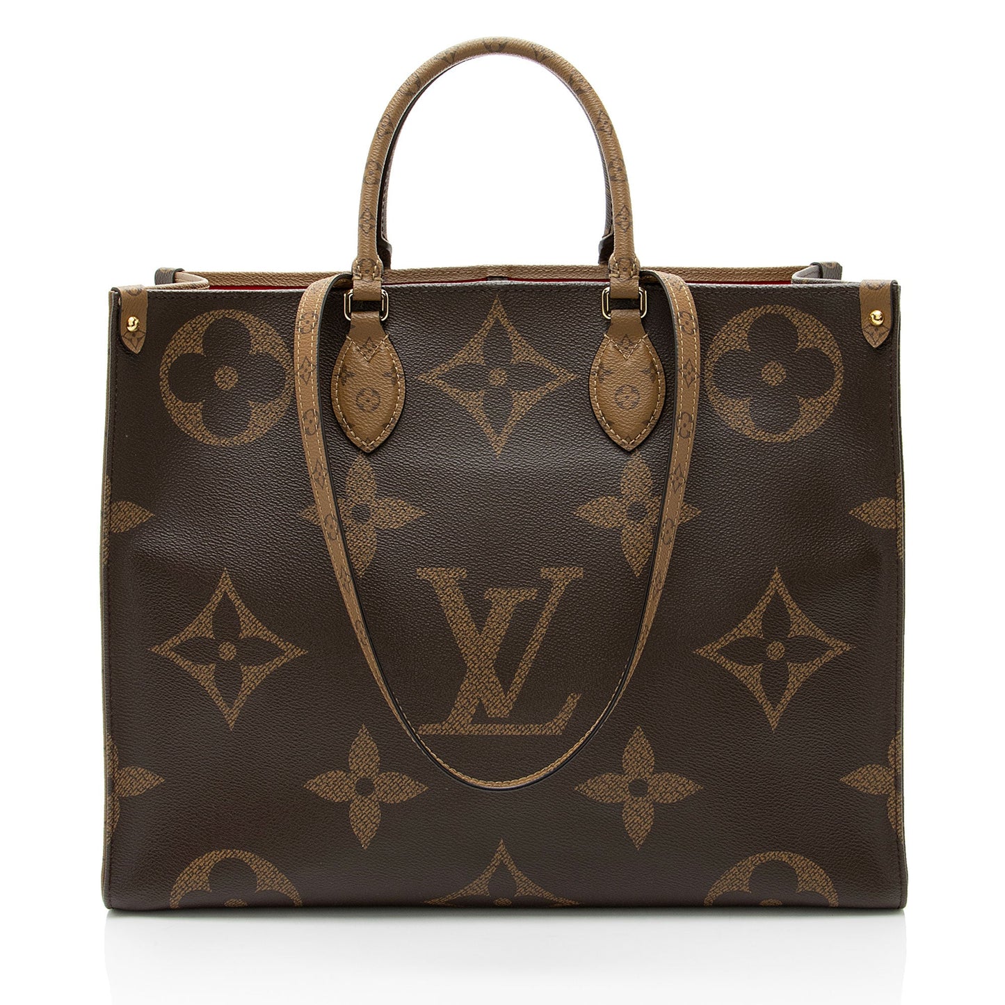 Louis Vuitton Giant Monogram Canvas Onthego GM Tote