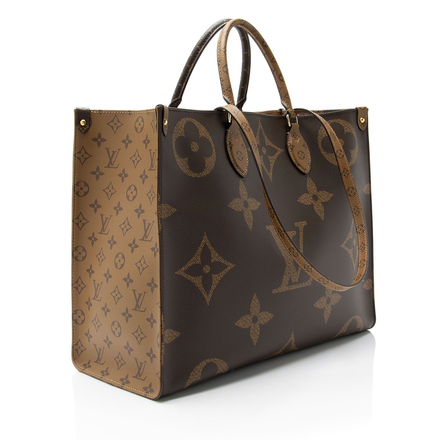 Louis Vuitton Giant Monogram Canvas Onthego GM Tote