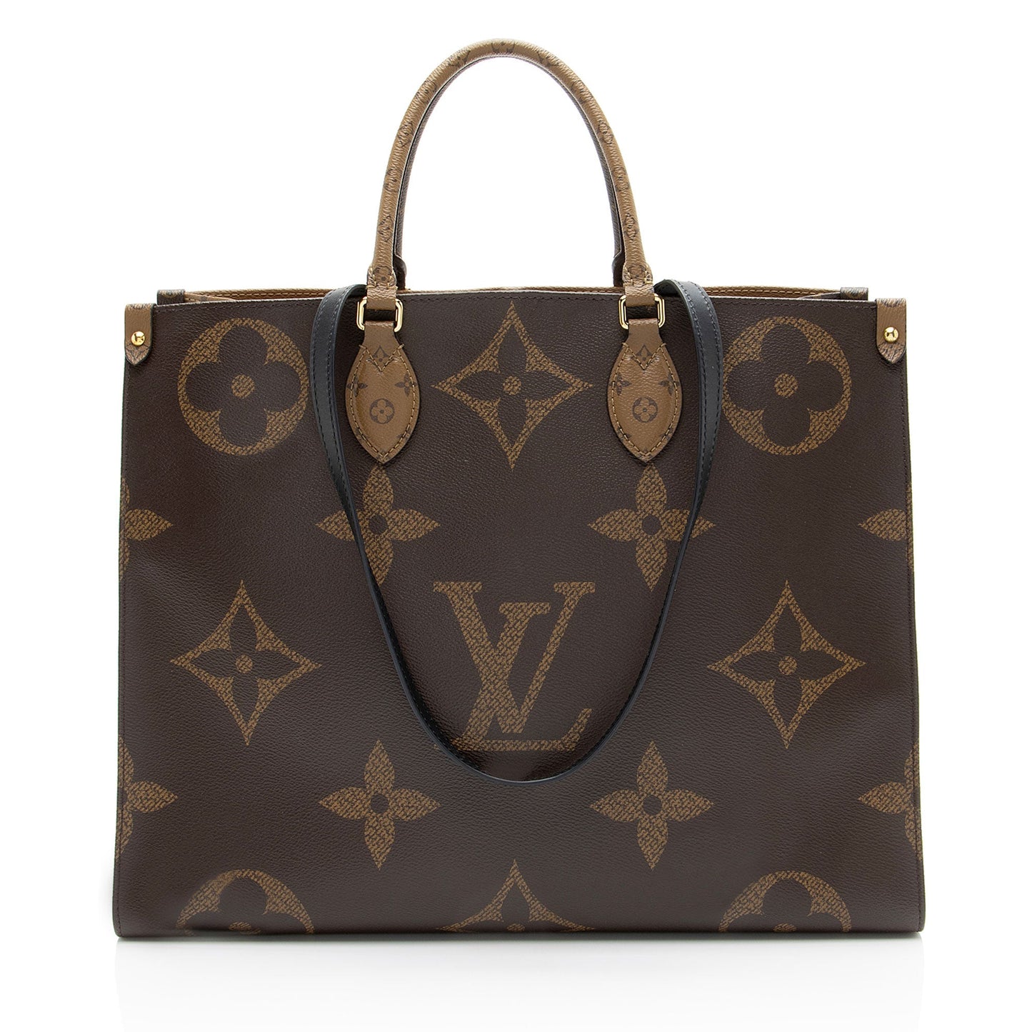 Louis Vuitton Giant Monogram Canvas Onthego GM Tote