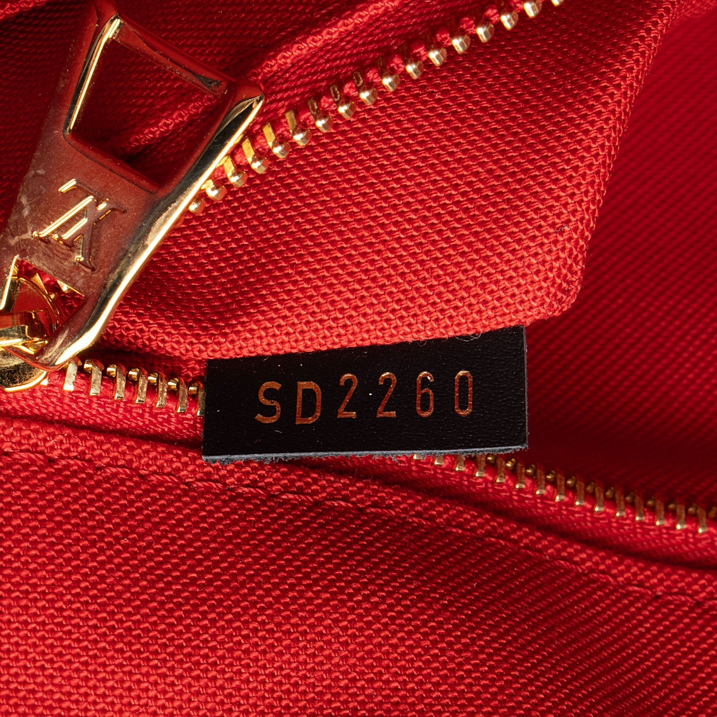 Louis Vuitton Giant Monogram Canvas Onthego MM Tote