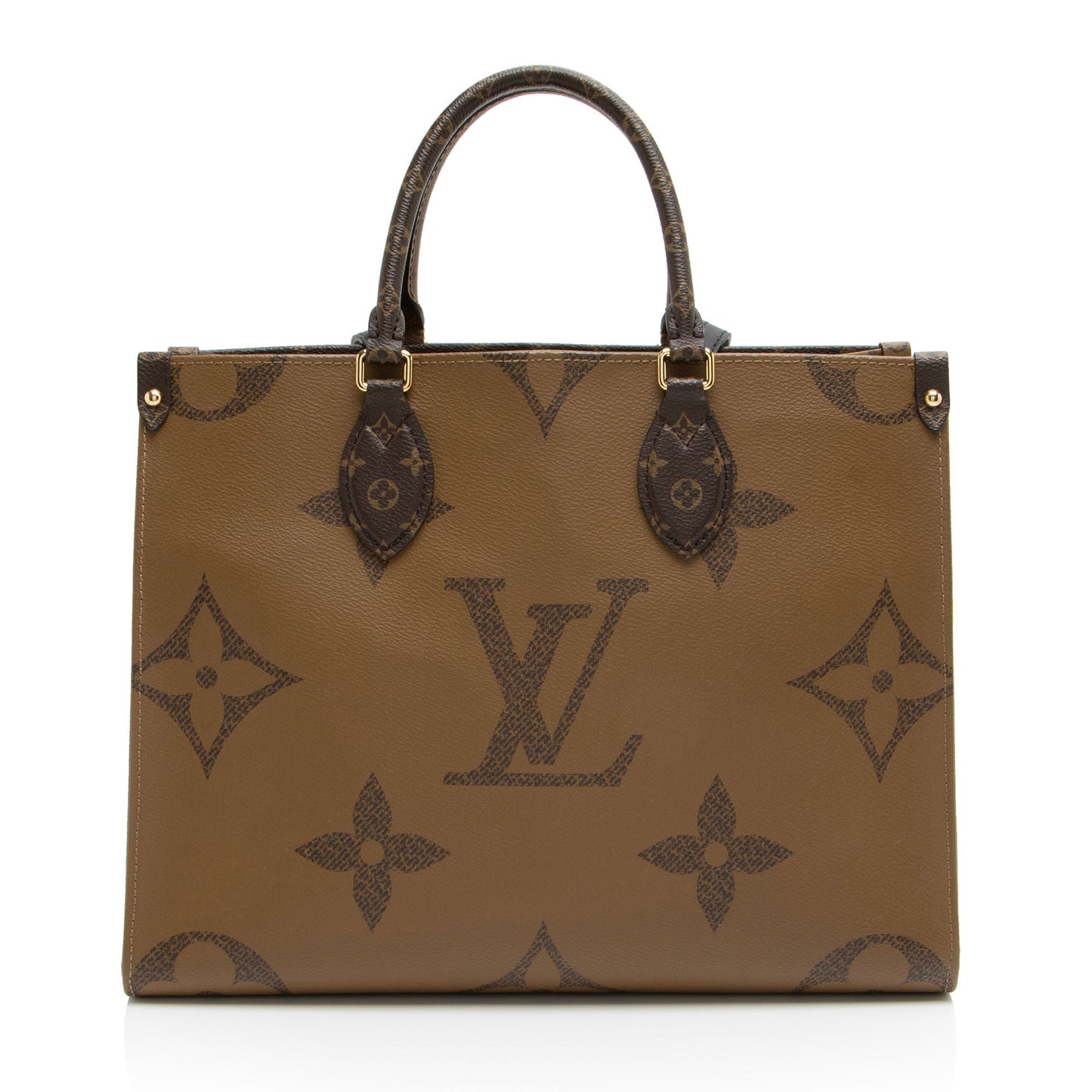 Louis Vuitton Giant Monogram Canvas Onthego MM Tote