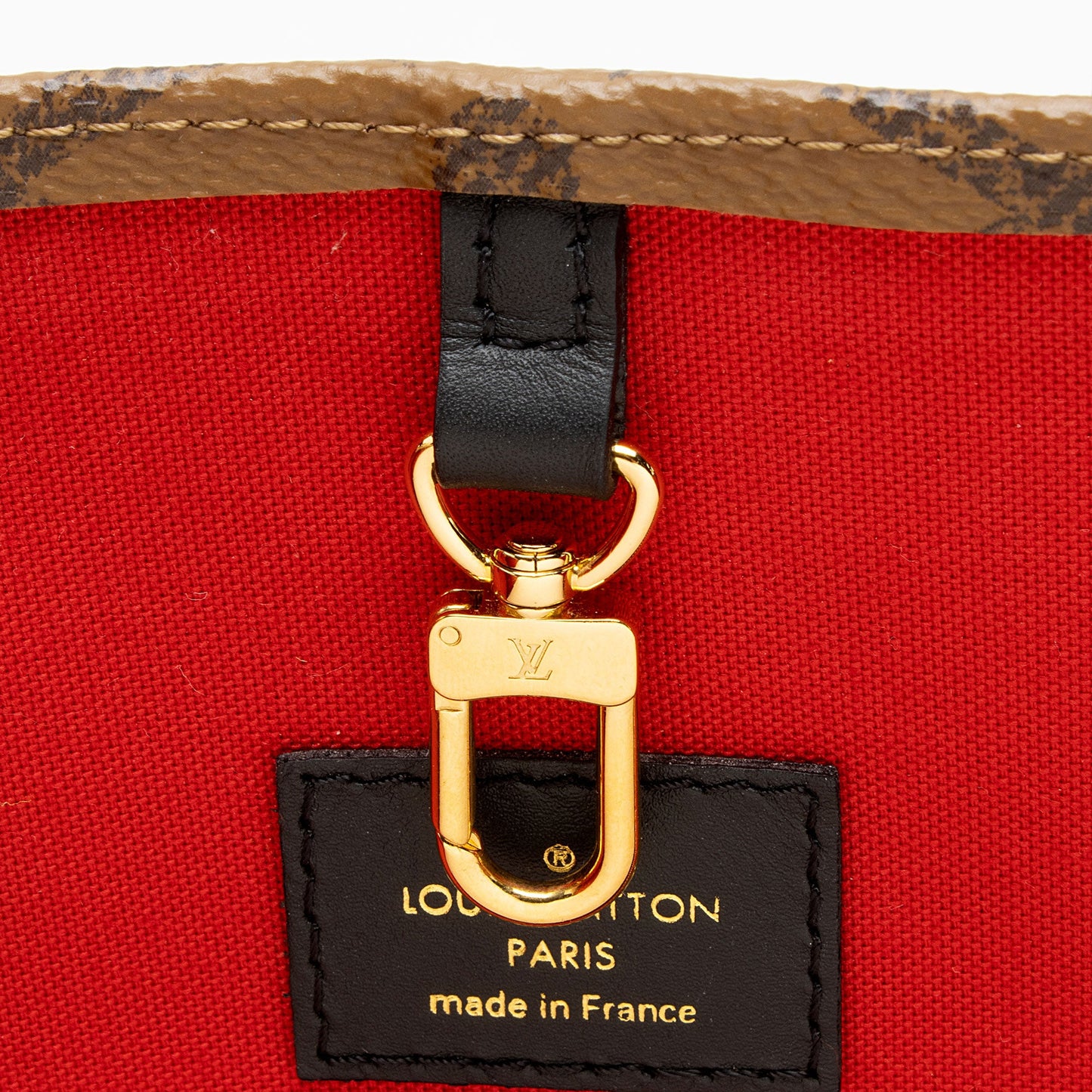 Louis Vuitton Giant Monogram Canvas Onthego MM Tote