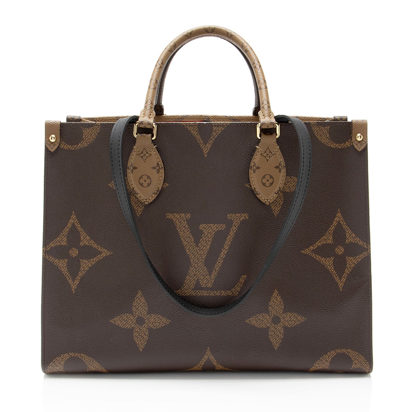 Louis Vuitton Giant Monogram Canvas Onthego MM Tote