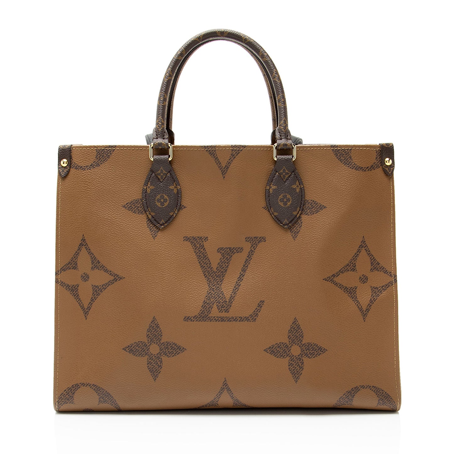 Louis Vuitton Giant Monogram Canvas Onthego MM Tote