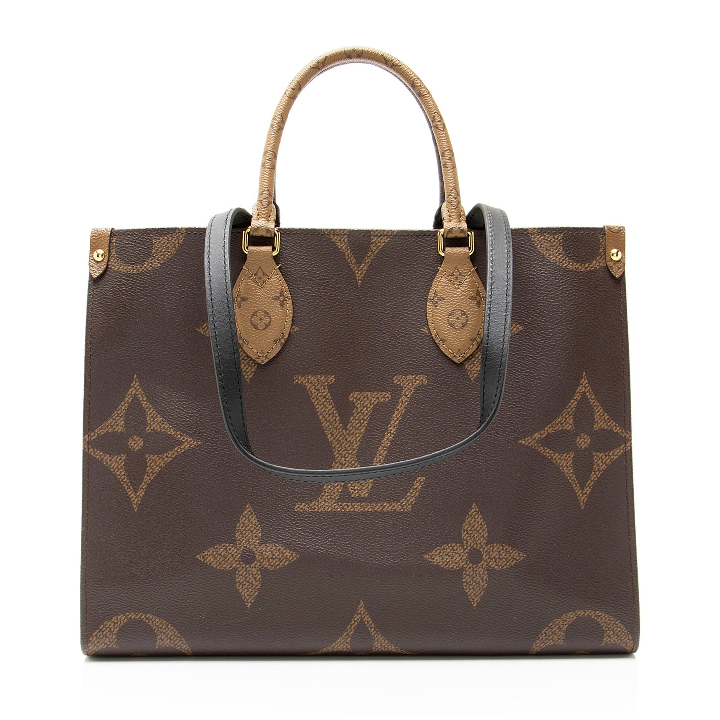 Louis Vuitton Giant Monogram Canvas Onthego MM Tote