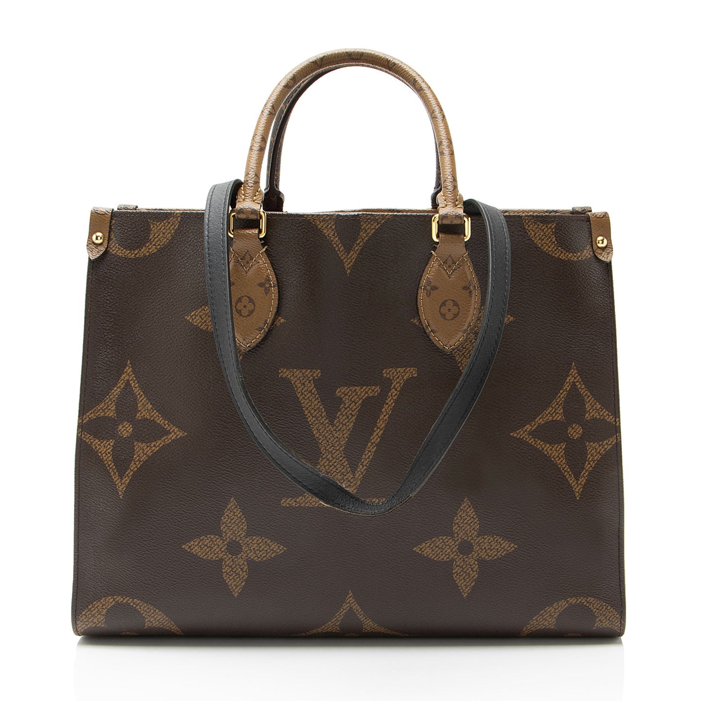 Louis Vuitton Giant Monogram Canvas Onthego MM Tote