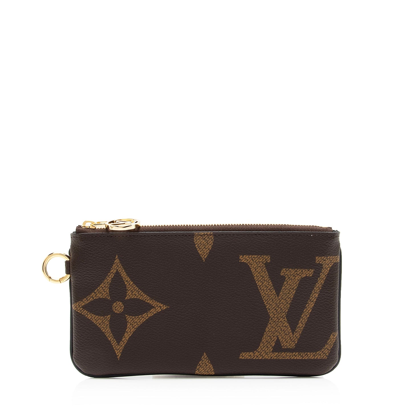 Louis Vuitton Giant Monogram Canvas Trio Large Pouch (SHF-VjOlGz)
