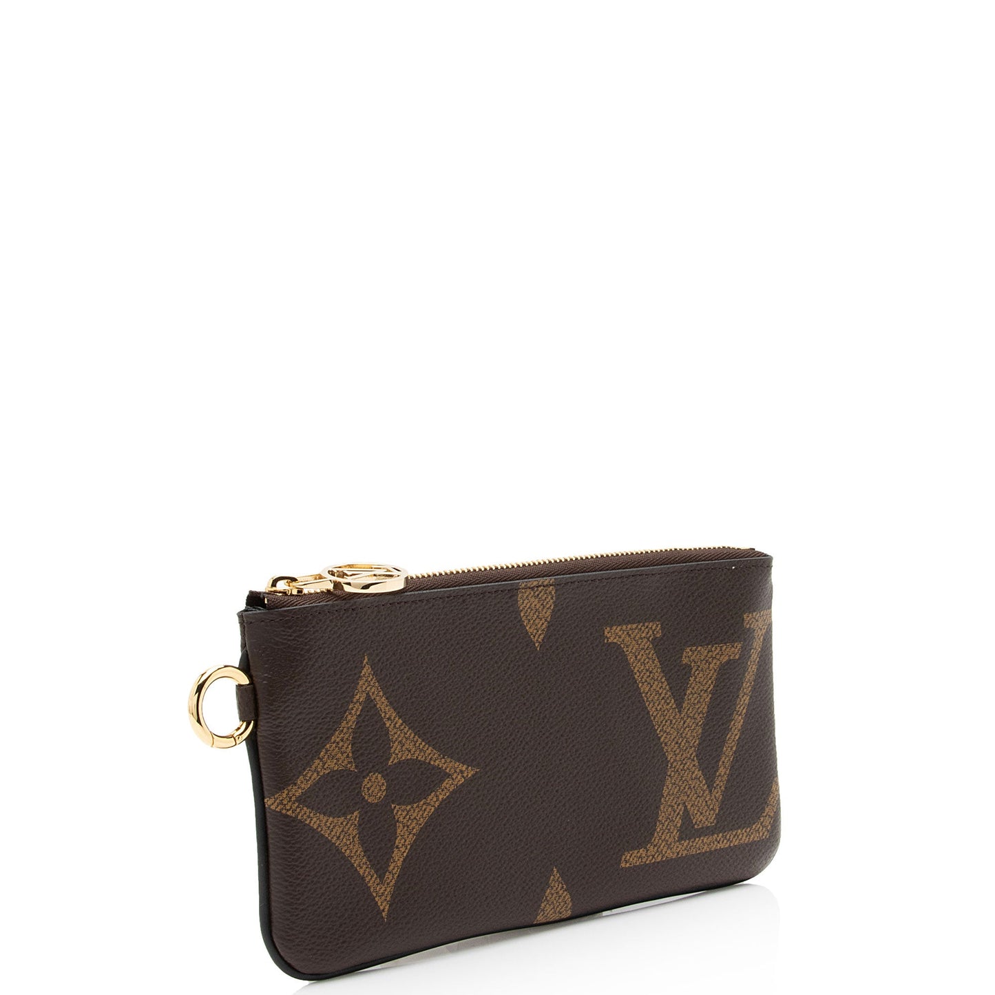 Louis Vuitton Giant Monogram Canvas Trio Large Pouch (SHF-VjOlGz)