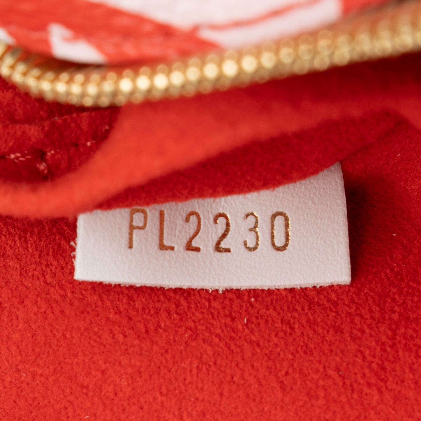 Louis Vuitton Giant Monogram Crafty Boite Chapeau Souple PM Bag