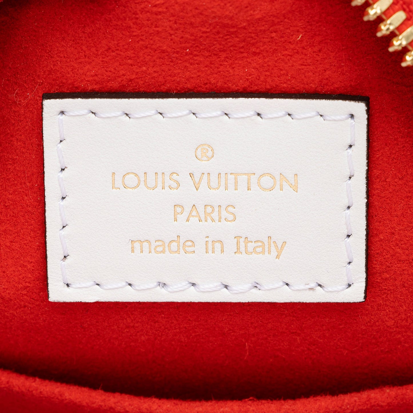 Louis Vuitton Giant Monogram Crafty Boite Chapeau Souple PM Bag