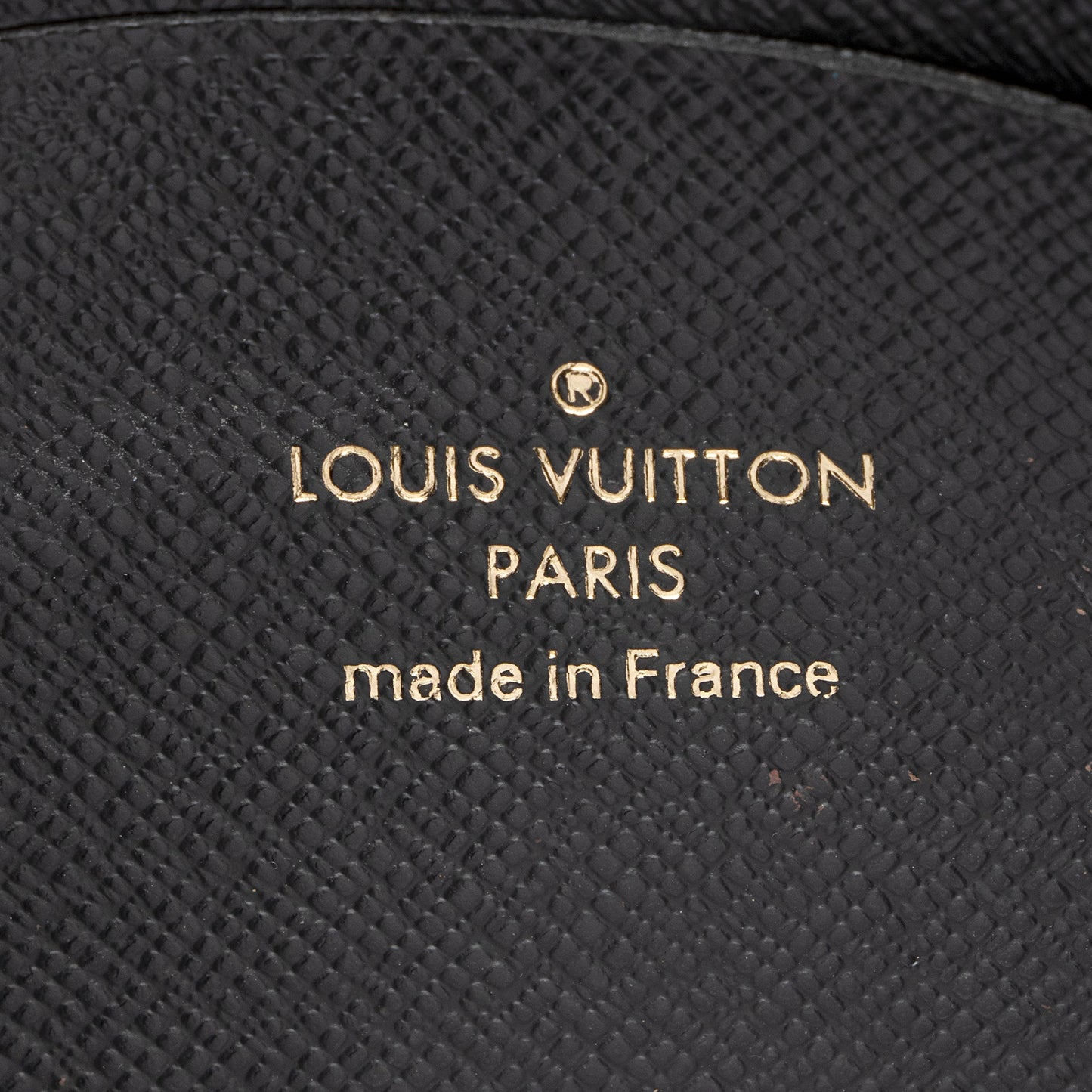 Louis Vuitton Giant Monogram Double Zip Pochette (SHF-22310)