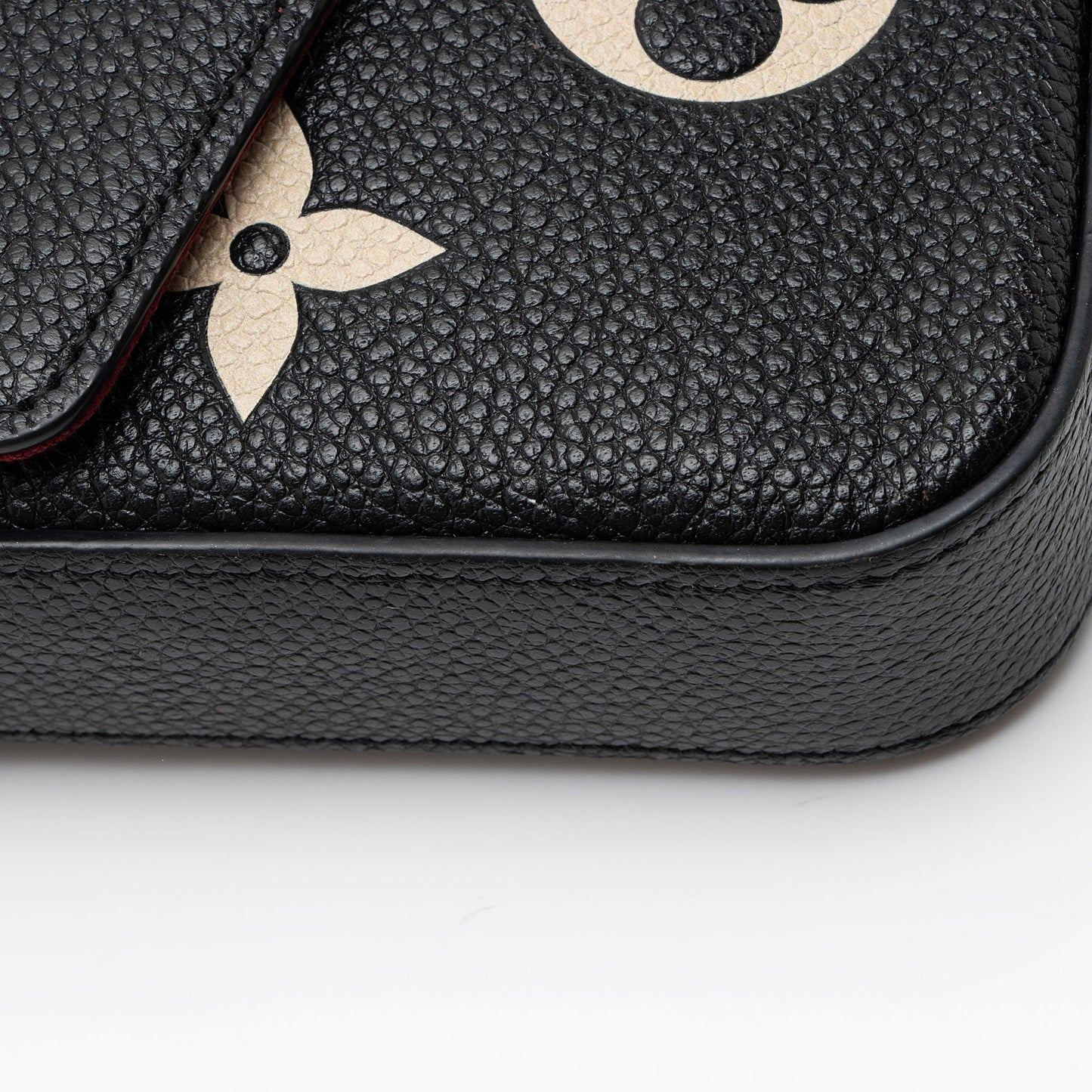 Louis Vuitton Giant Monogram Empreinte Bicolor Felicie Pochette