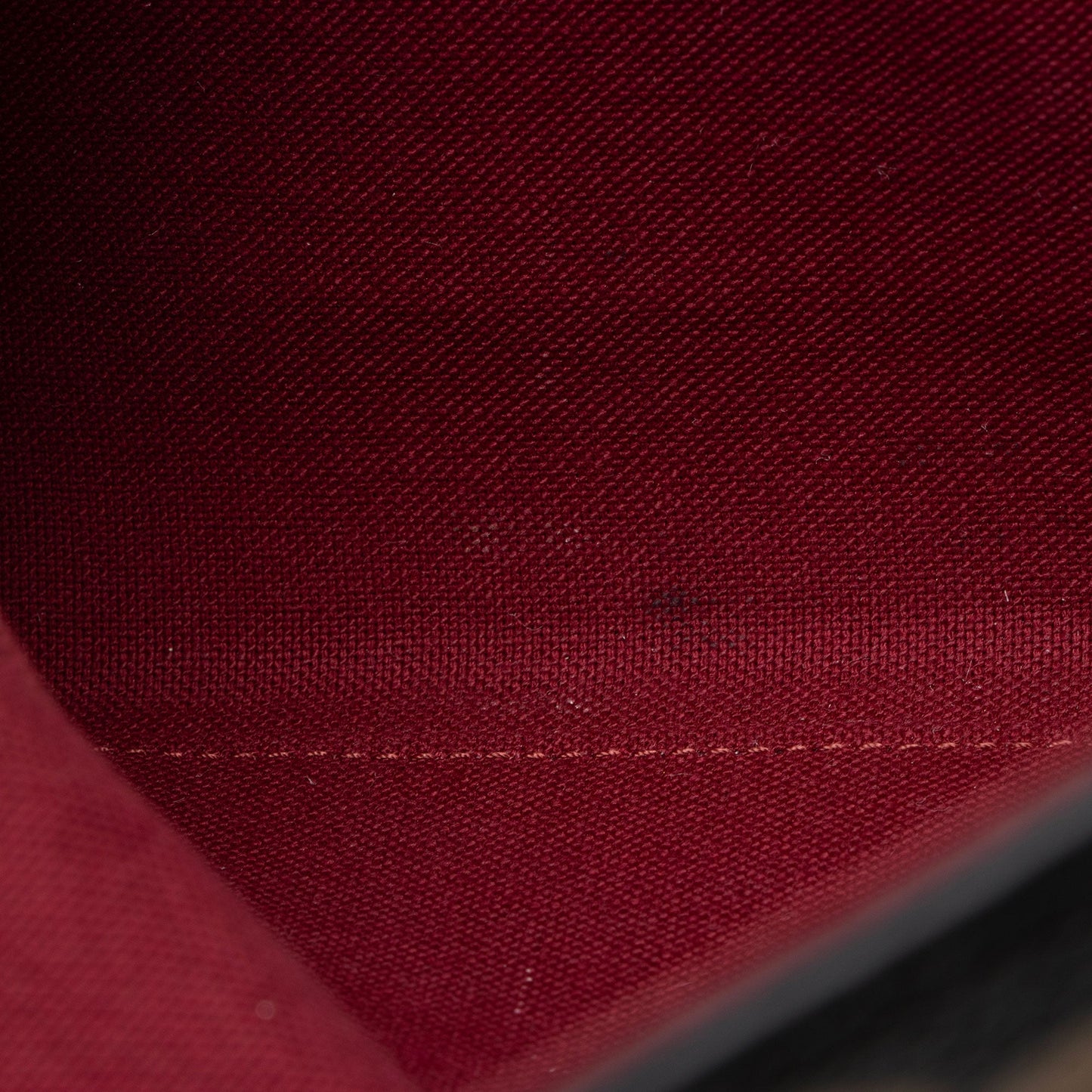 Louis Vuitton Giant Monogram Empreinte Bicolor Felicie Pochette