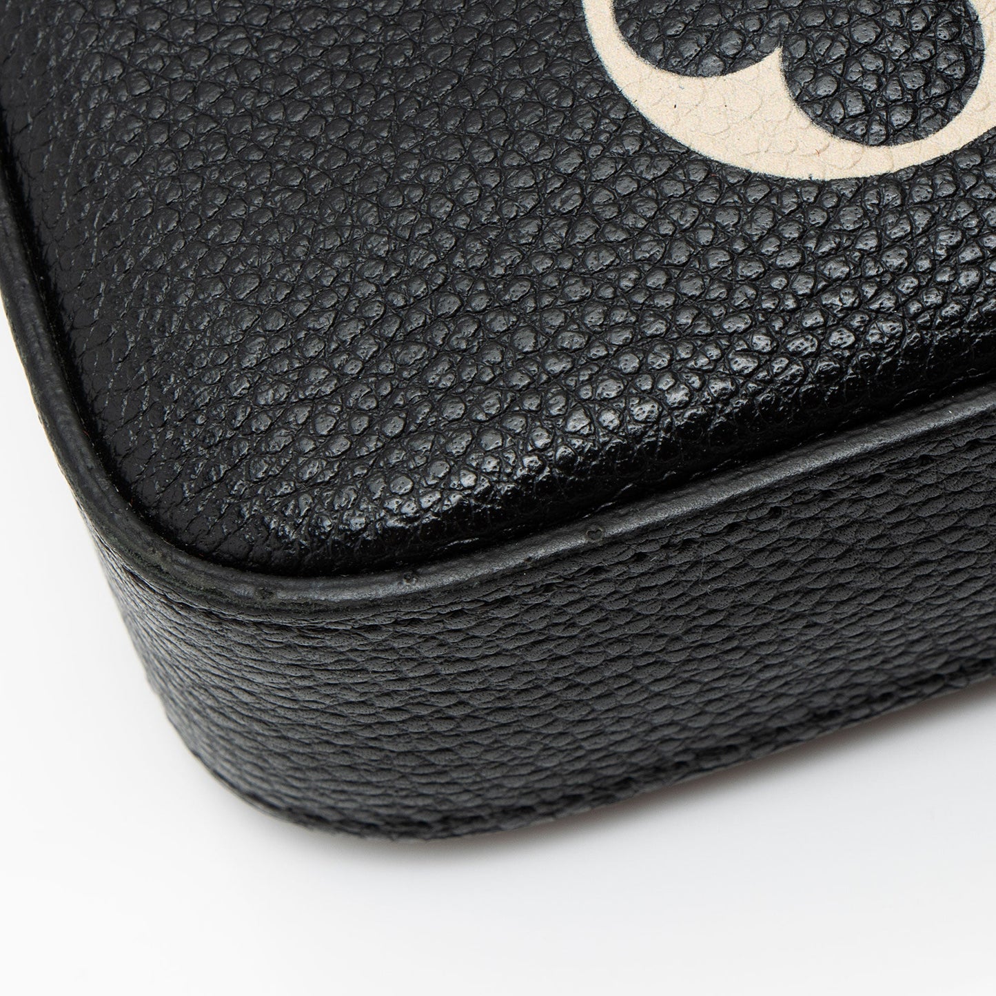 Louis Vuitton Giant Monogram Empreinte Bicolor Felicie Pochette