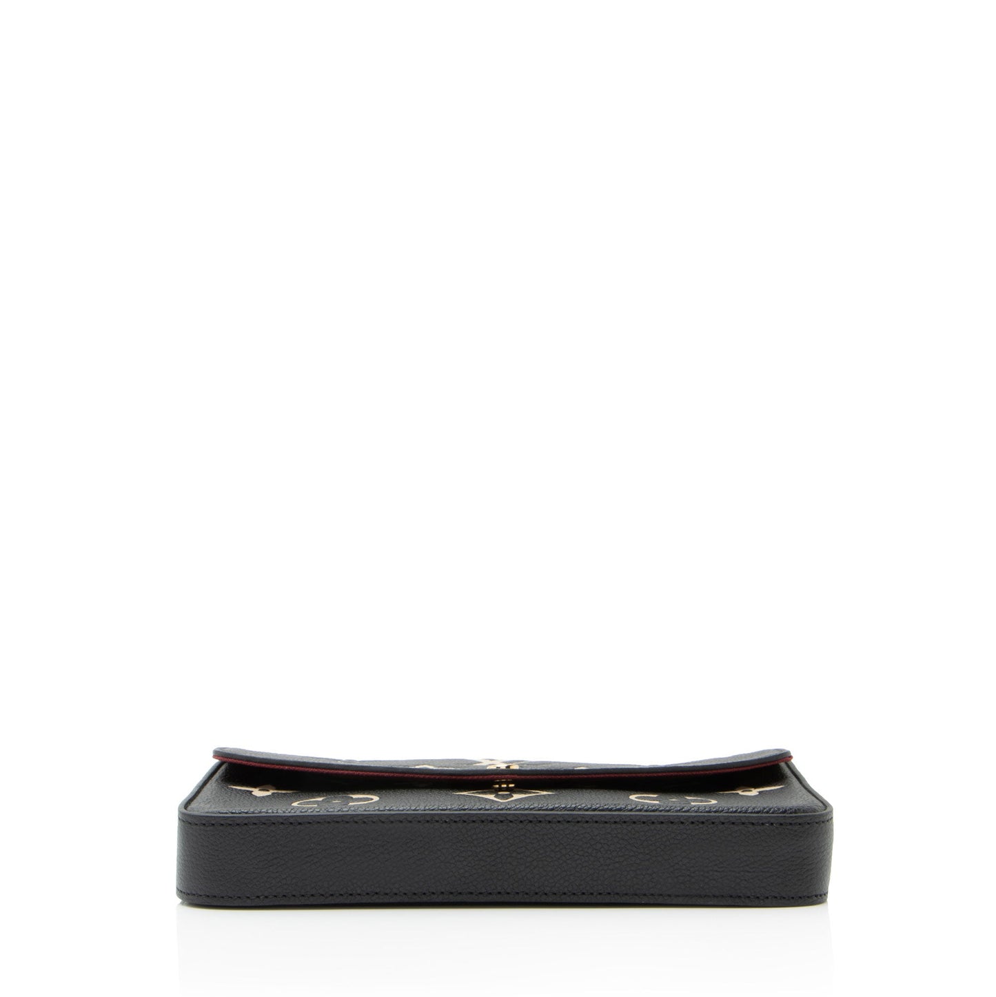 Louis Vuitton Giant Monogram Empreinte Bicolor Felicie Pochette