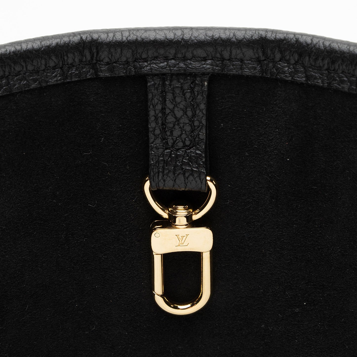 Louis Vuitton Giant Monogram Empreinte Bicolor Neverfull MM Tote