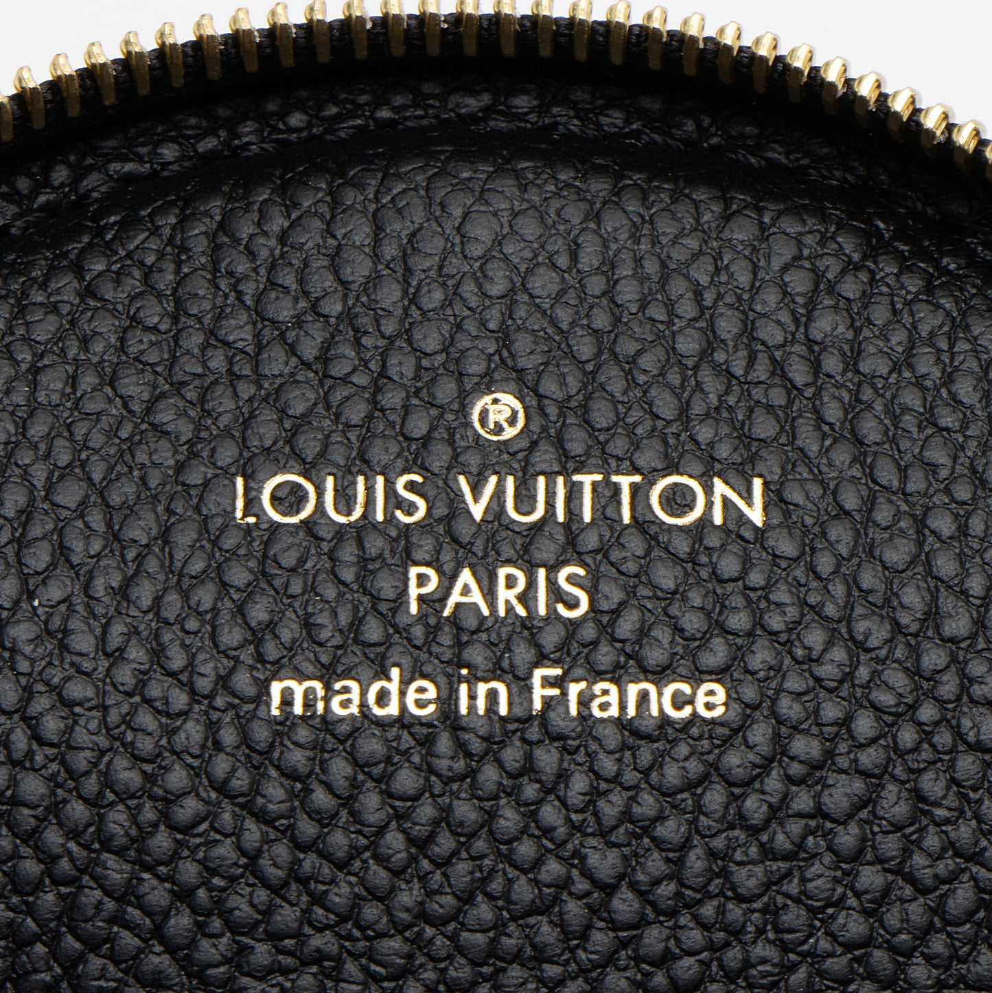 Louis Vuitton Giant Monogram Empreinte Bicolor Papillon BB Satchel