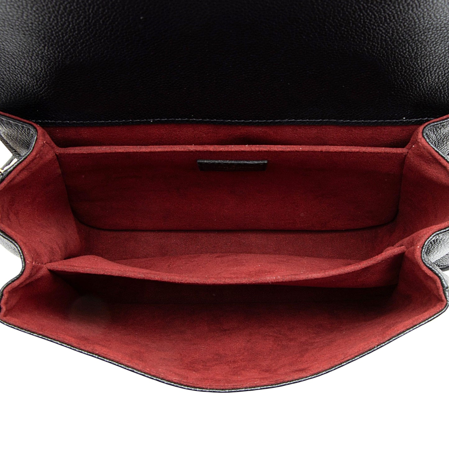 Louis Vuitton Giant Monogram Empreinte Bicolor Pochette Metis Shoulder Bag