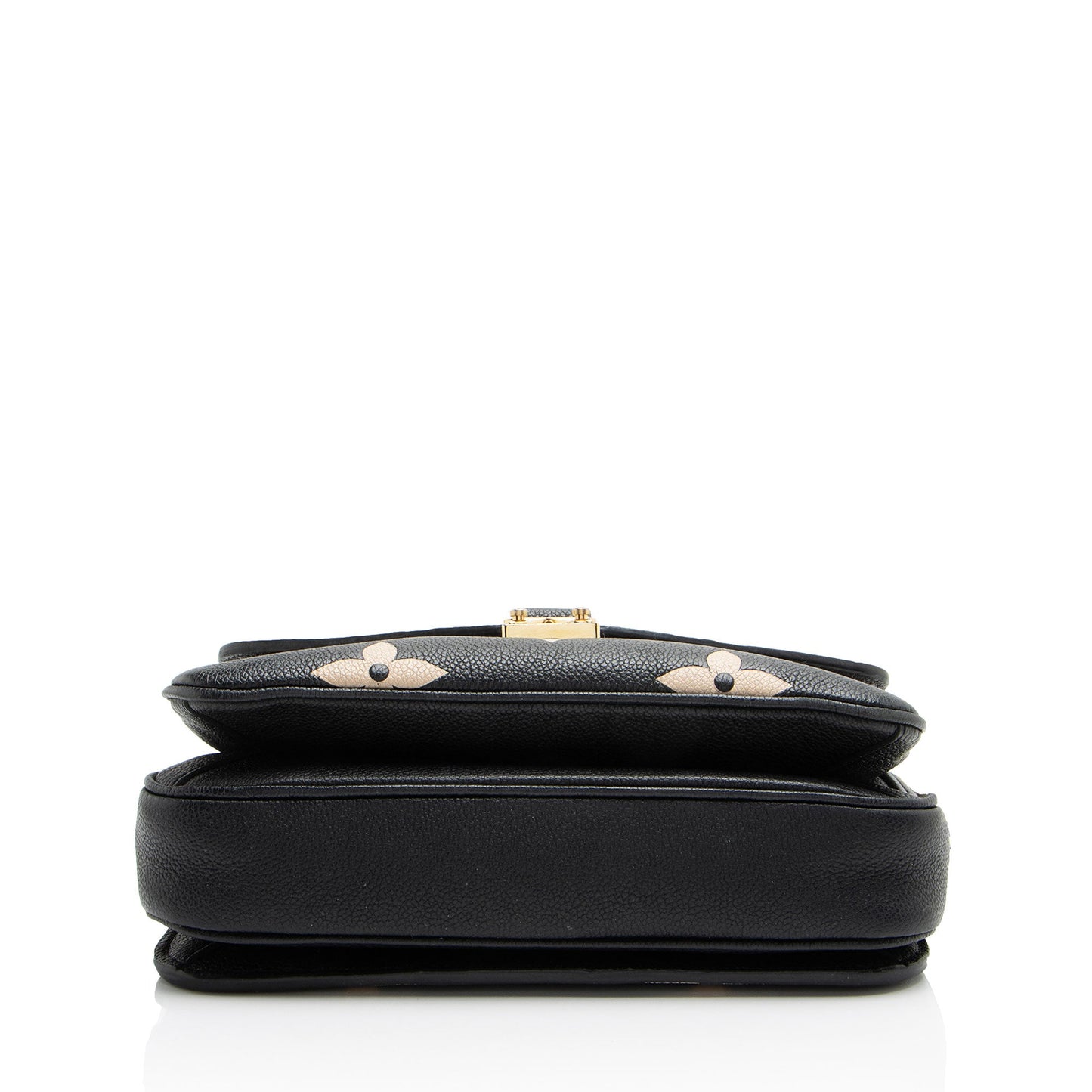 Louis Vuitton Giant Monogram Empreinte Bicolor Pochette Metis Shoulder Bag