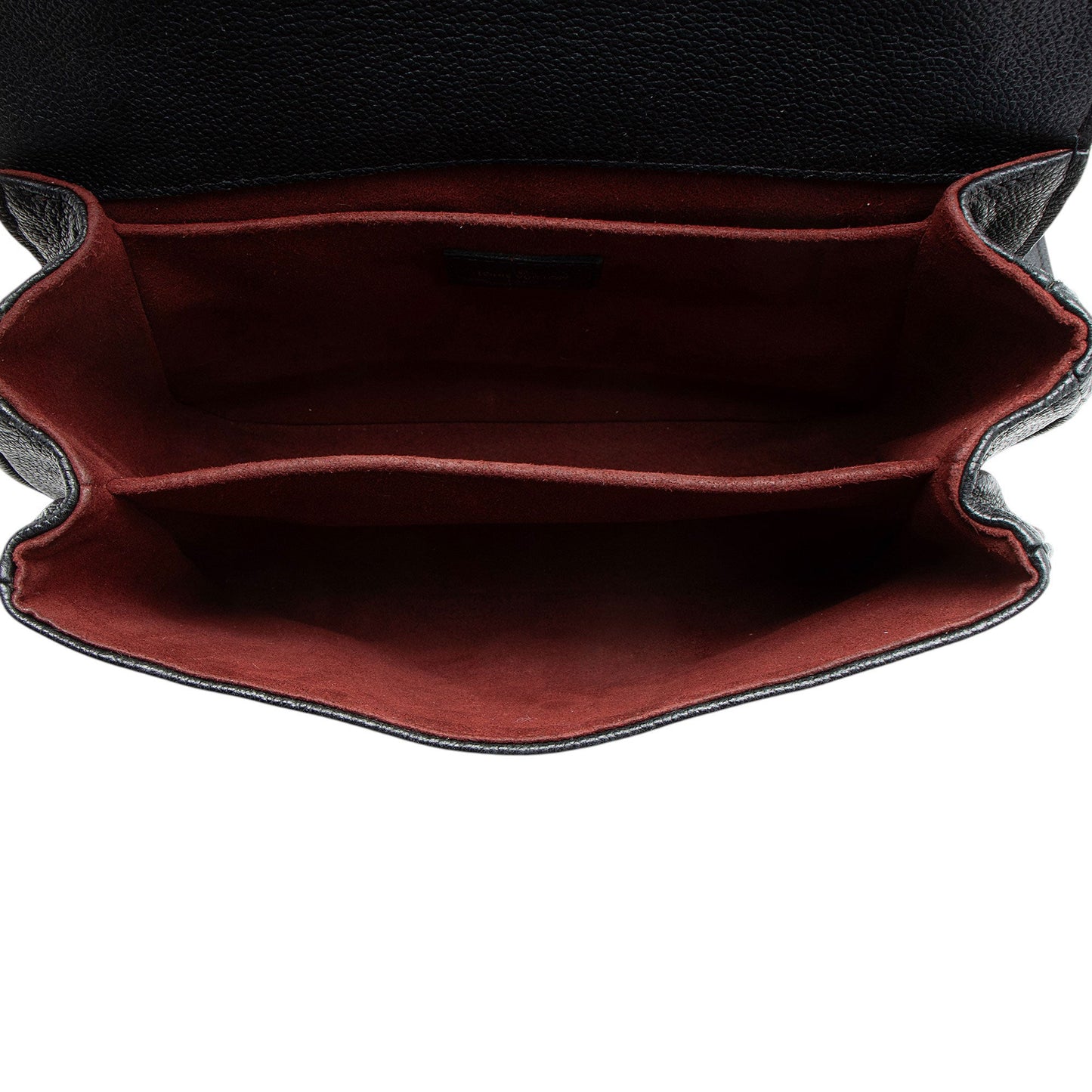 Louis Vuitton Giant Monogram Empreinte Bicolor Pochette Metis Shoulder Bag