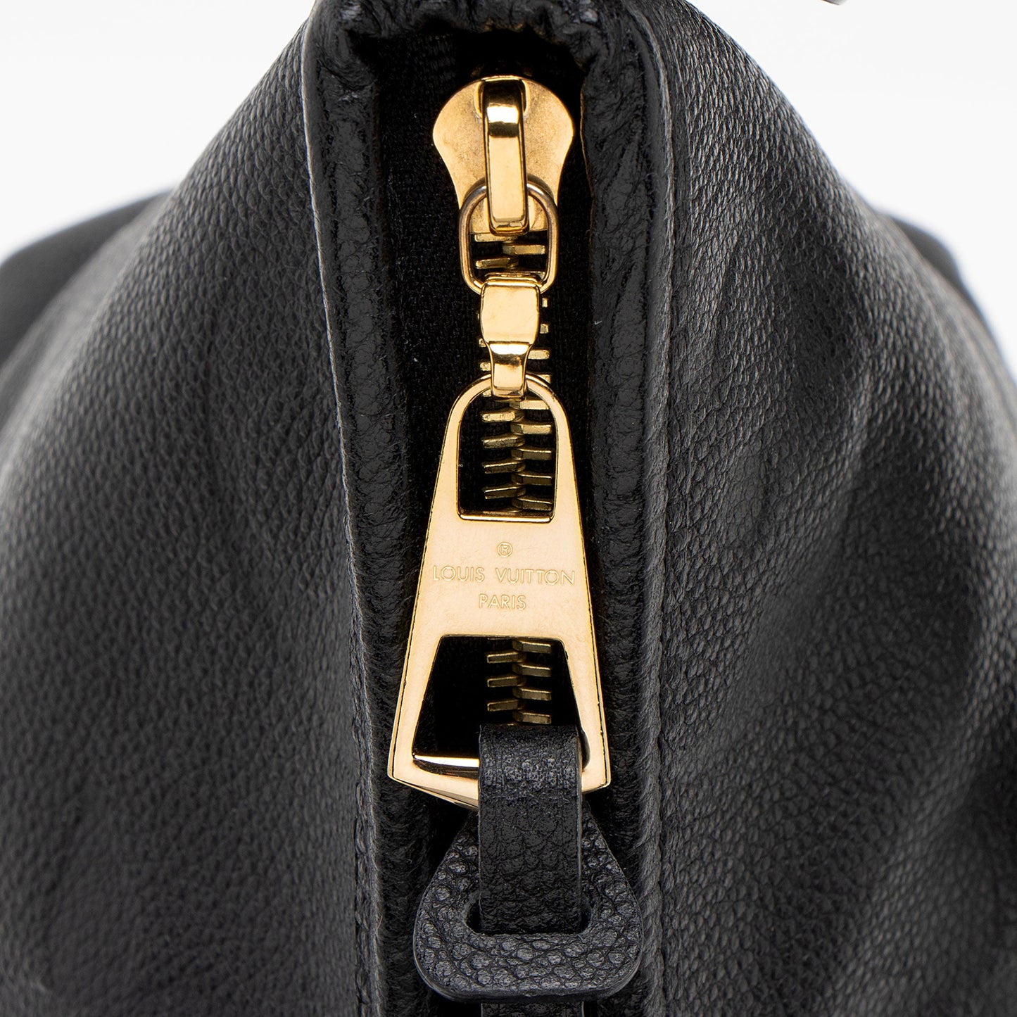 Louis Vuitton Giant Monogram Empreinte CarryAll PM Shoulder Bag