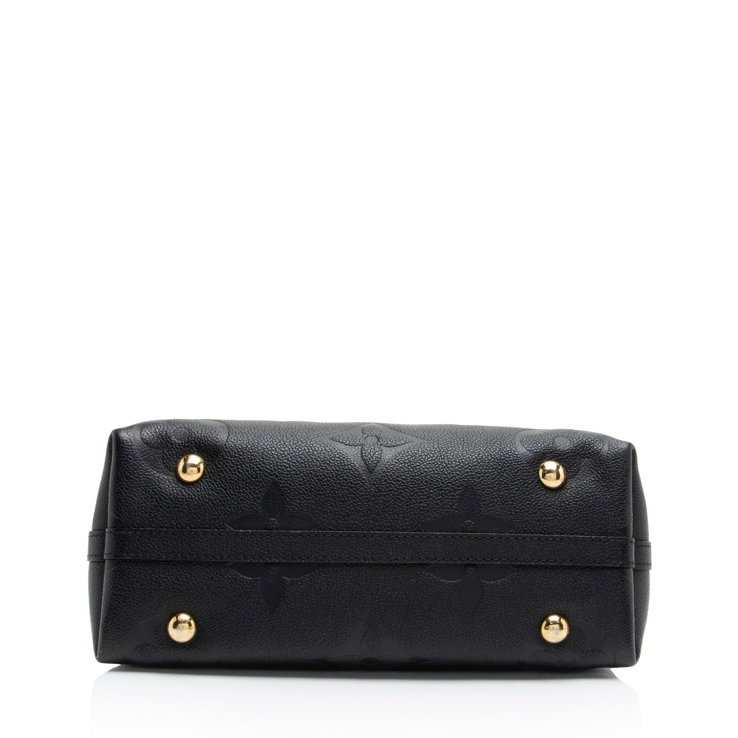 Louis Vuitton Giant Monogram Empreinte CarryAll PM Shoulder Bag