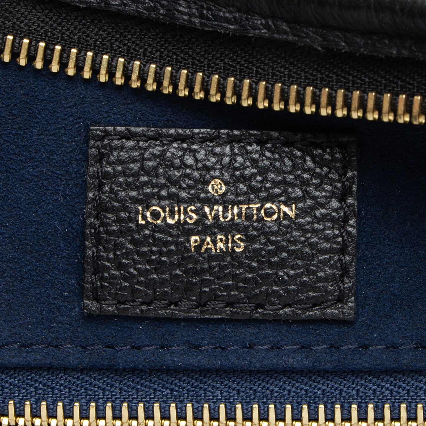 Louis Vuitton Giant Monogram Empreinte CarryAll PM Shoulder Bag