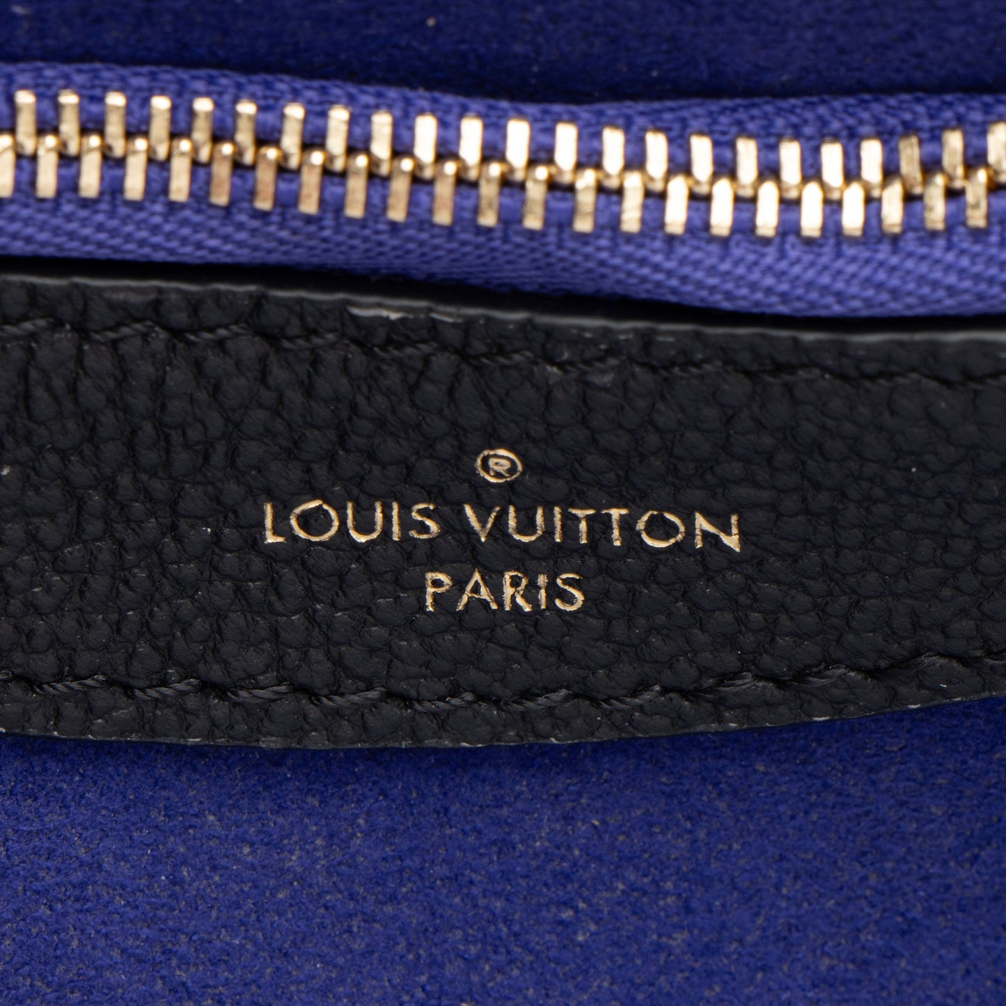 Louis Vuitton Giant Monogram Empreinte Diane Shoulder Bag (SHF-QF2Vyh)