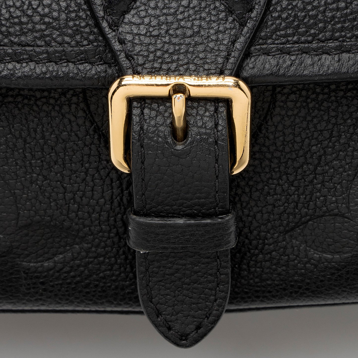 Louis Vuitton Giant Monogram Empreinte Diane Shoulder Bag