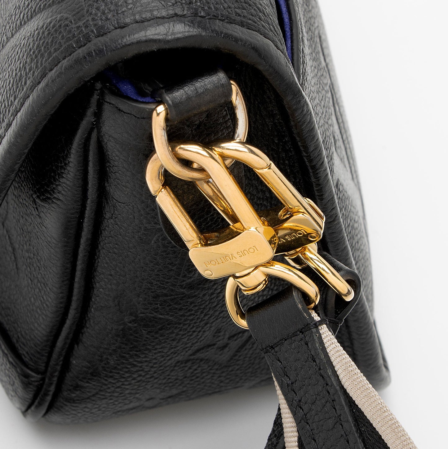 Louis Vuitton Giant Monogram Empreinte Diane Shoulder Bag