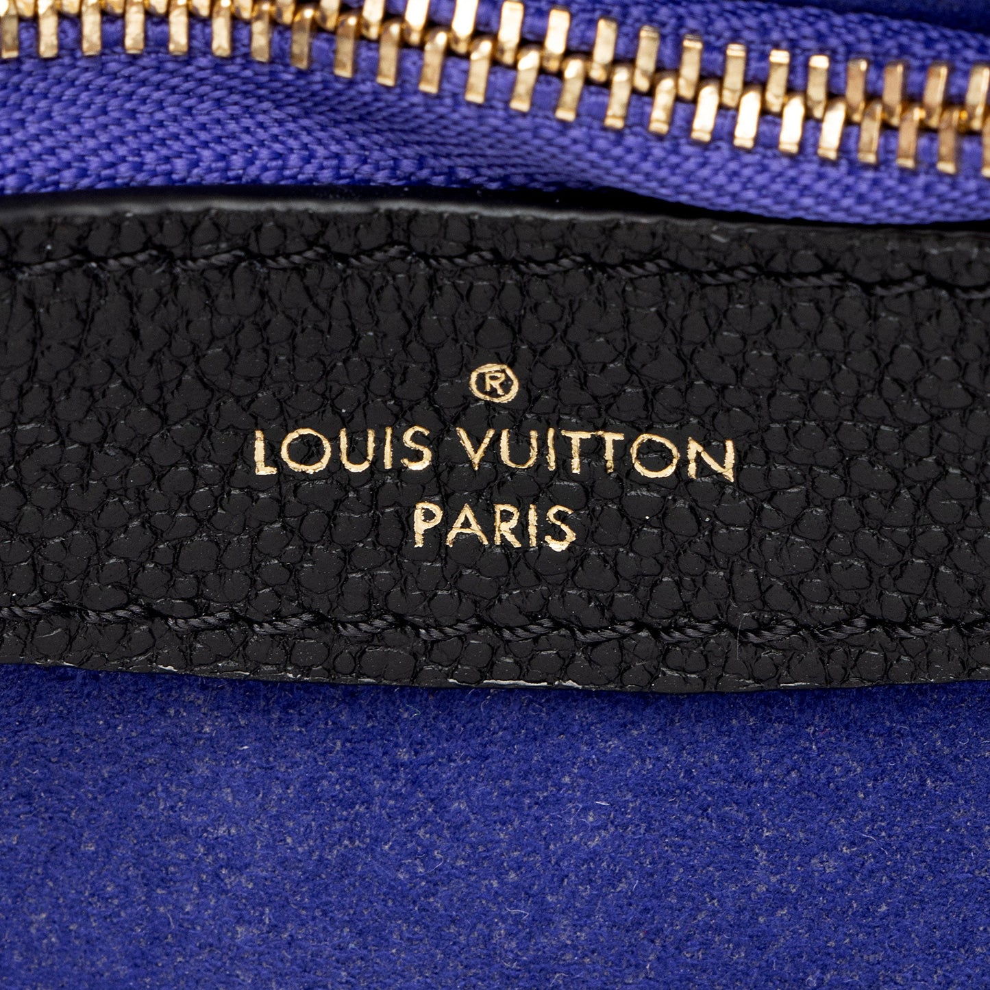 Louis Vuitton Giant Monogram Empreinte Diane Shoulder Bag