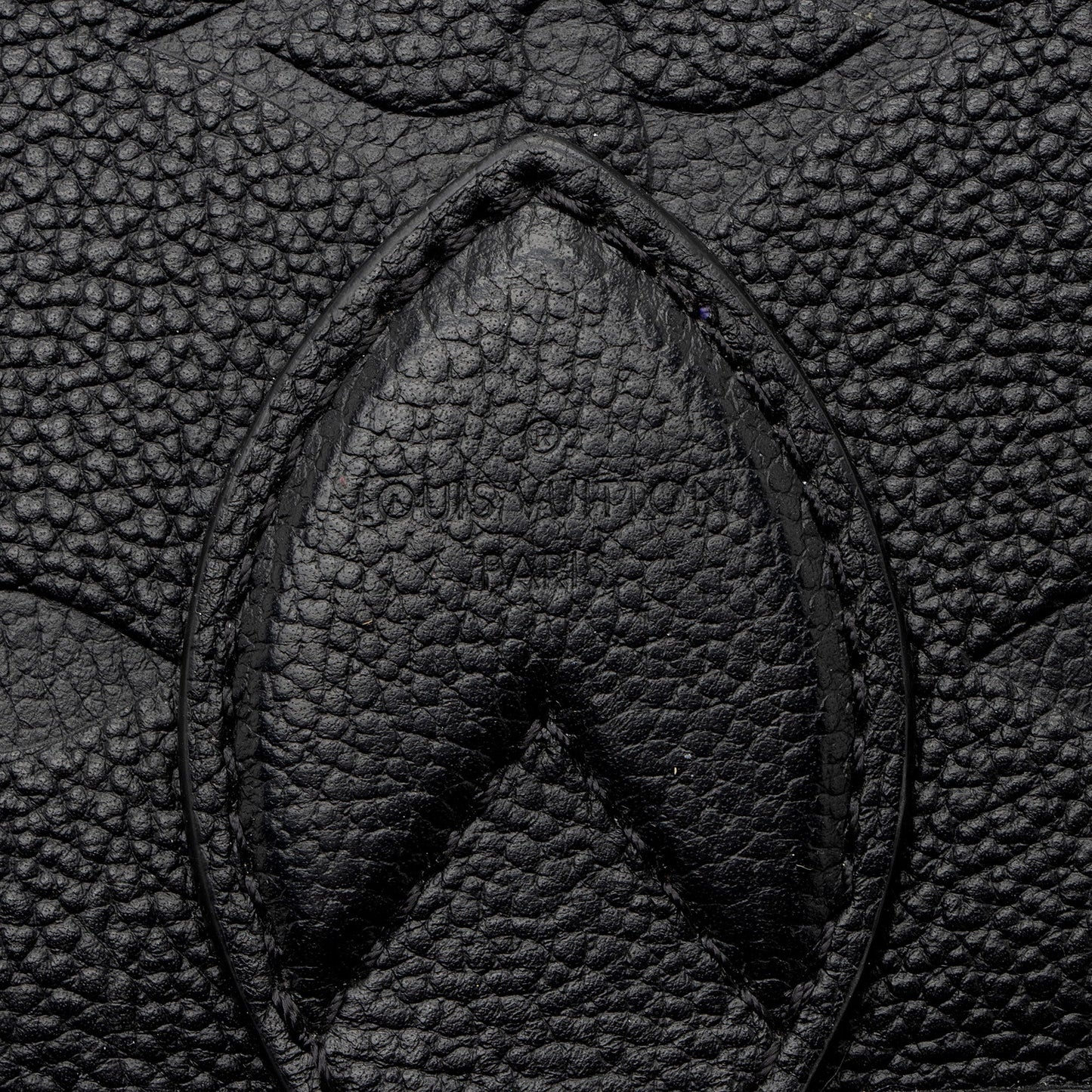 Louis Vuitton Giant Monogram Empreinte Diane Shoulder Bag