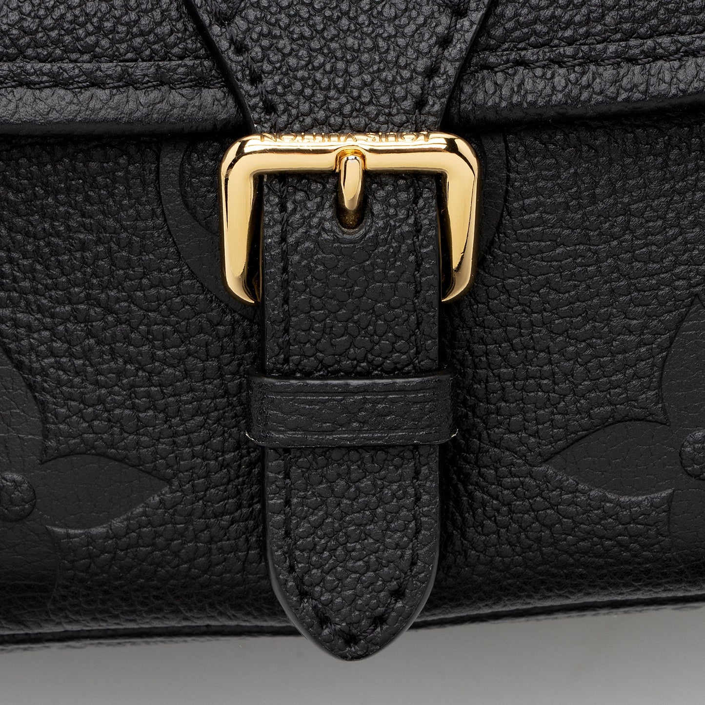 Louis Vuitton Giant Monogram Empreinte Diane Shoulder Bag