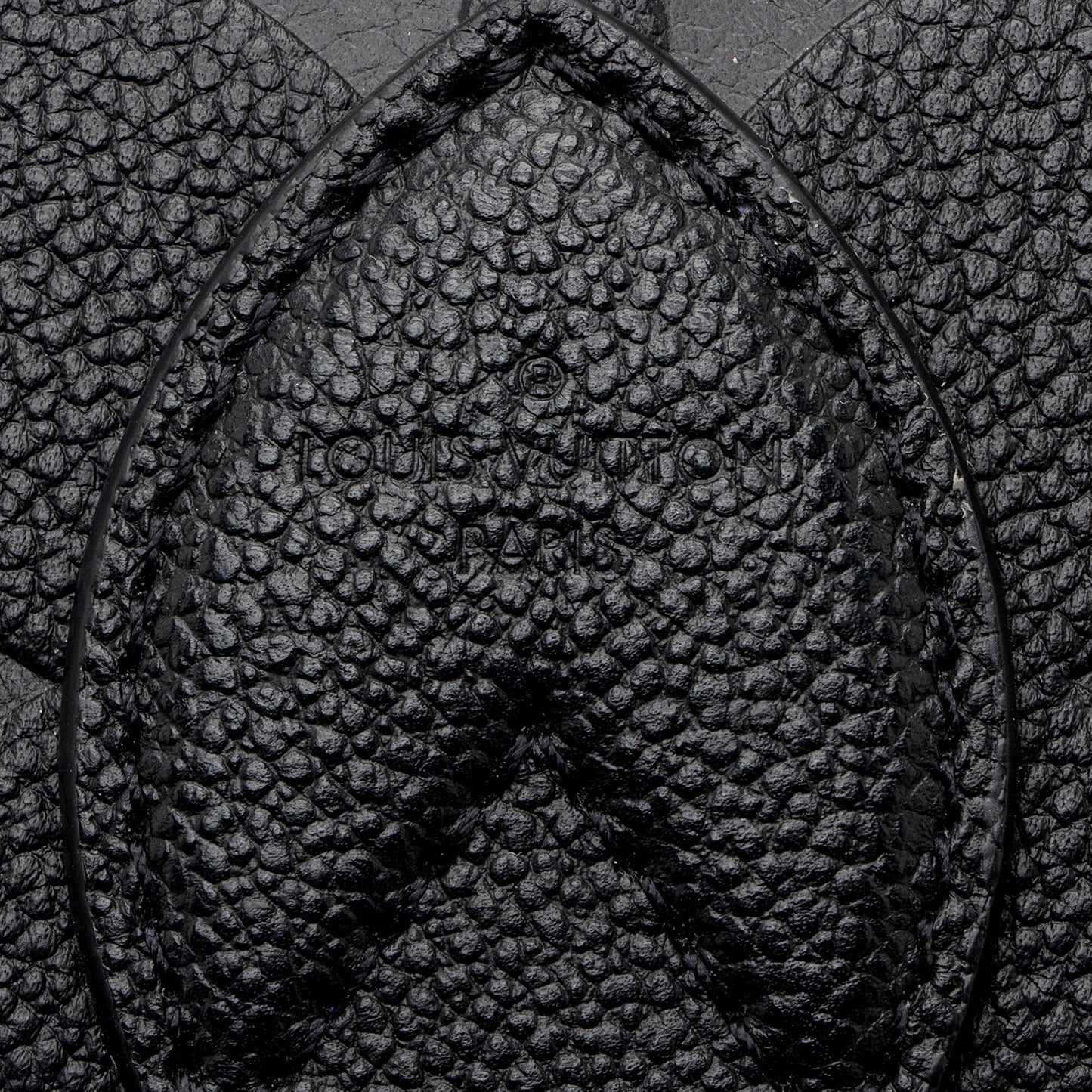 Louis Vuitton Giant Monogram Empreinte Diane Shoulder Bag