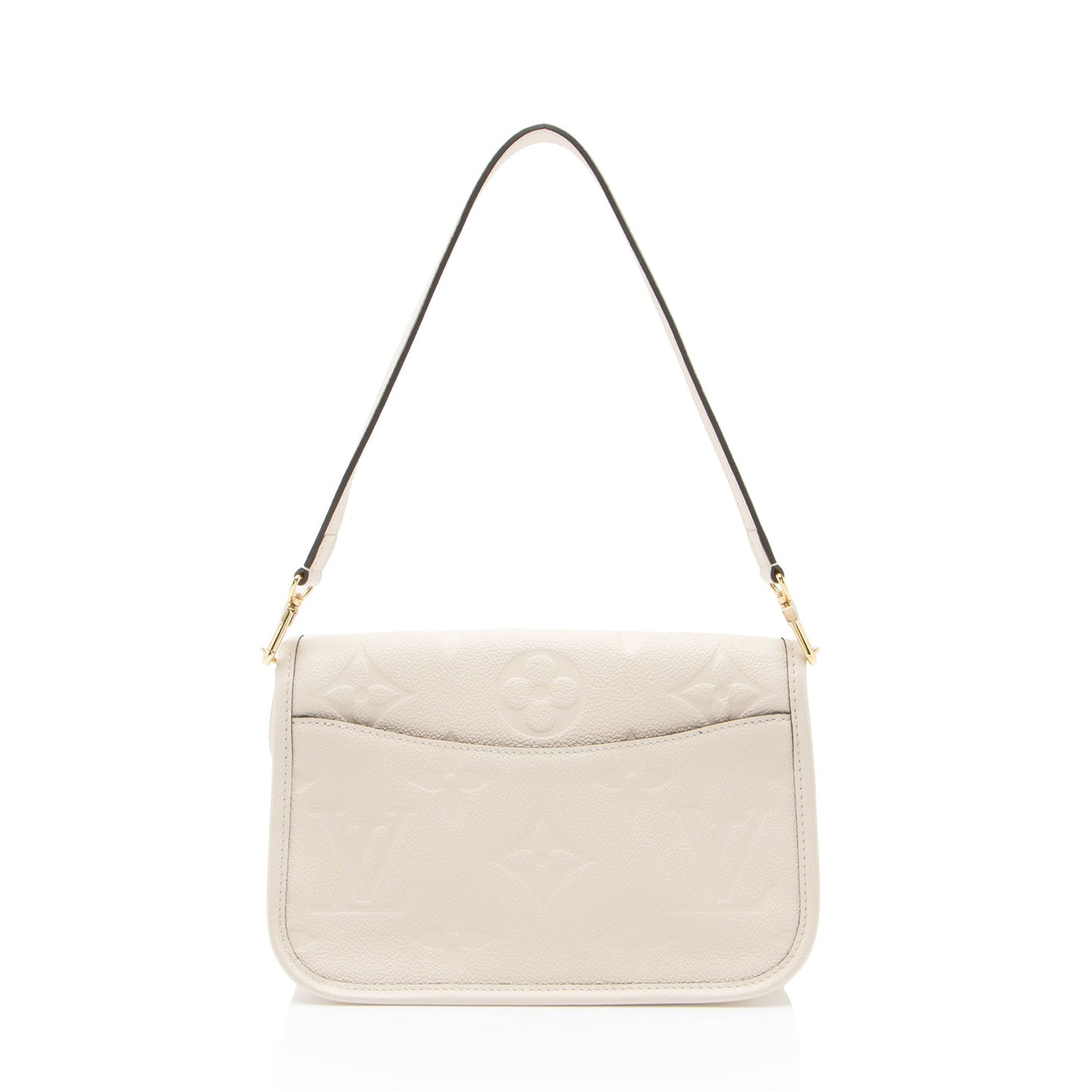 Louis Vuitton Giant Monogram Empreinte Diane Shoulder Bag