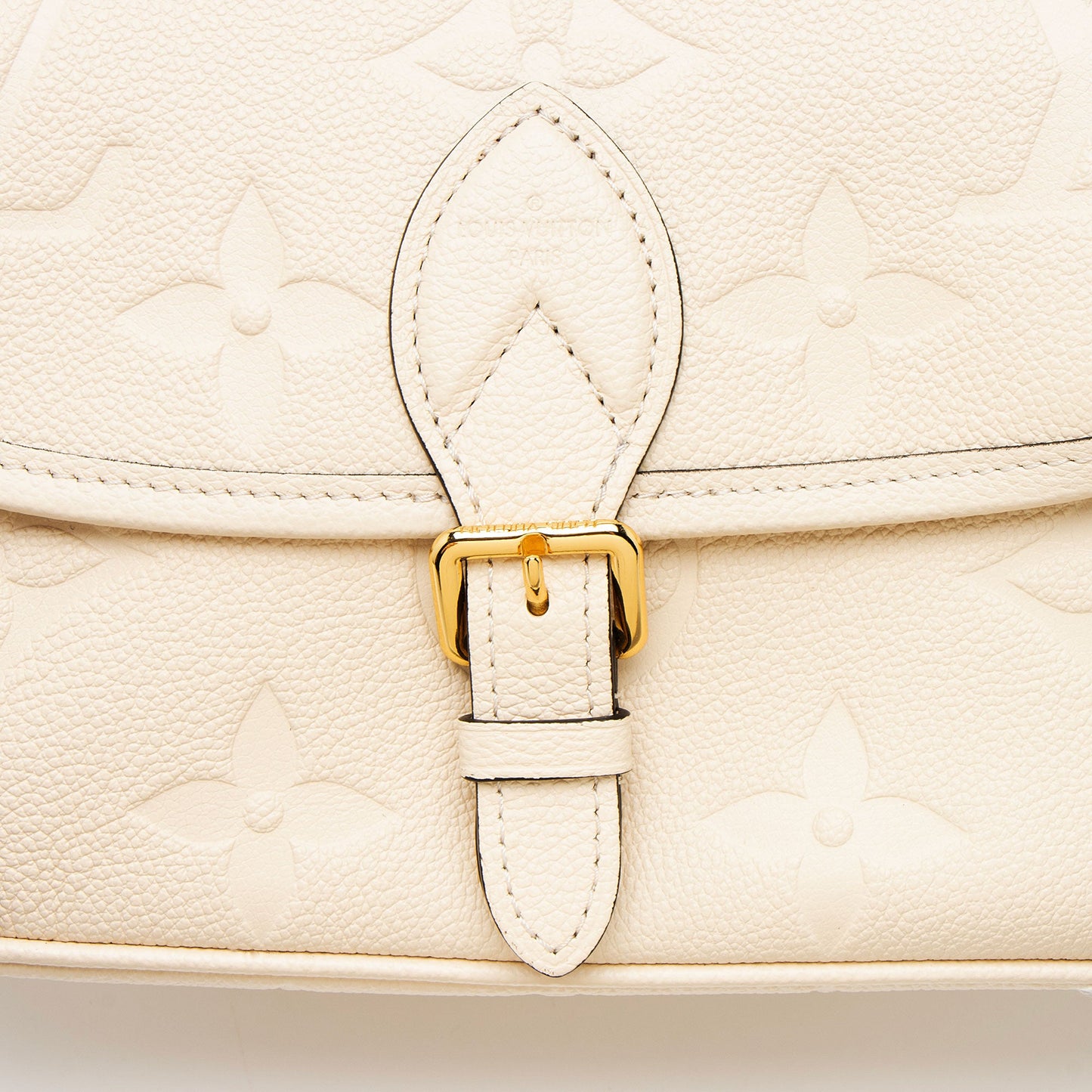 Louis Vuitton Giant Monogram Empreinte Diane Shoulder Bag