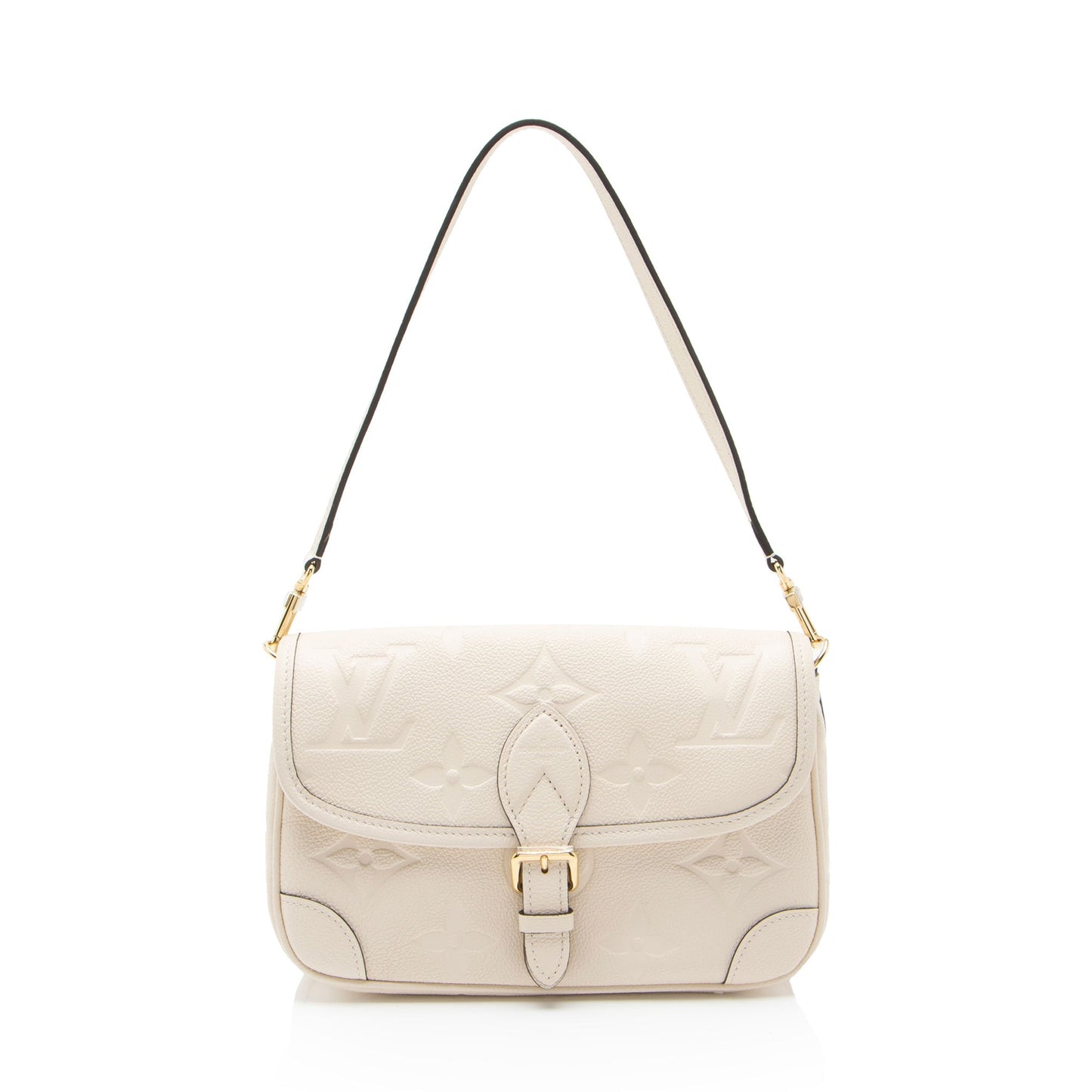 Louis Vuitton Giant Monogram Empreinte Diane Shoulder Bag