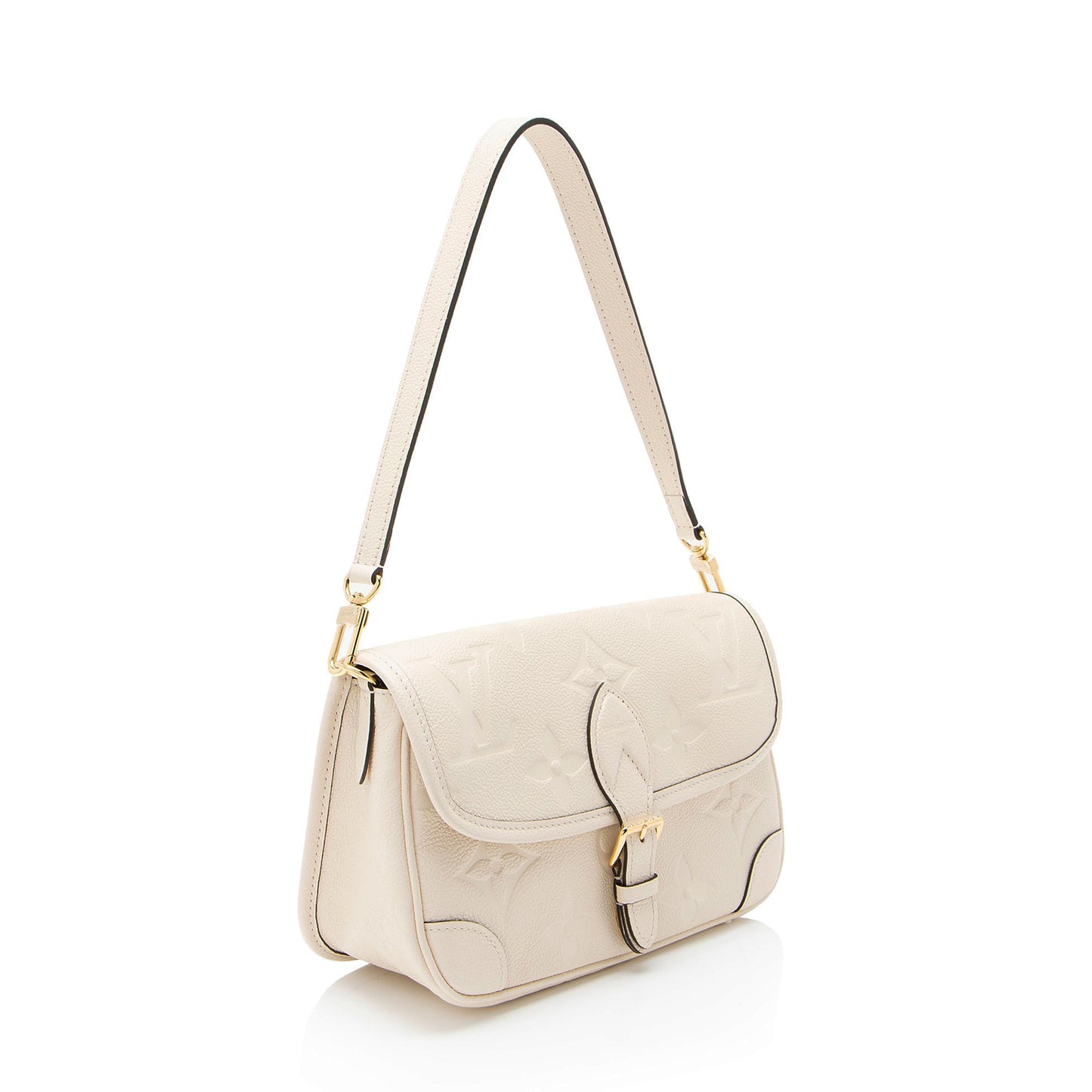 Louis Vuitton Giant Monogram Empreinte Diane Shoulder Bag