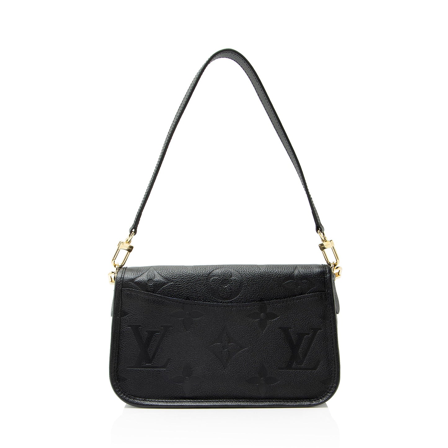 Louis Vuitton Giant Monogram Empreinte Diane Shoulder Bag