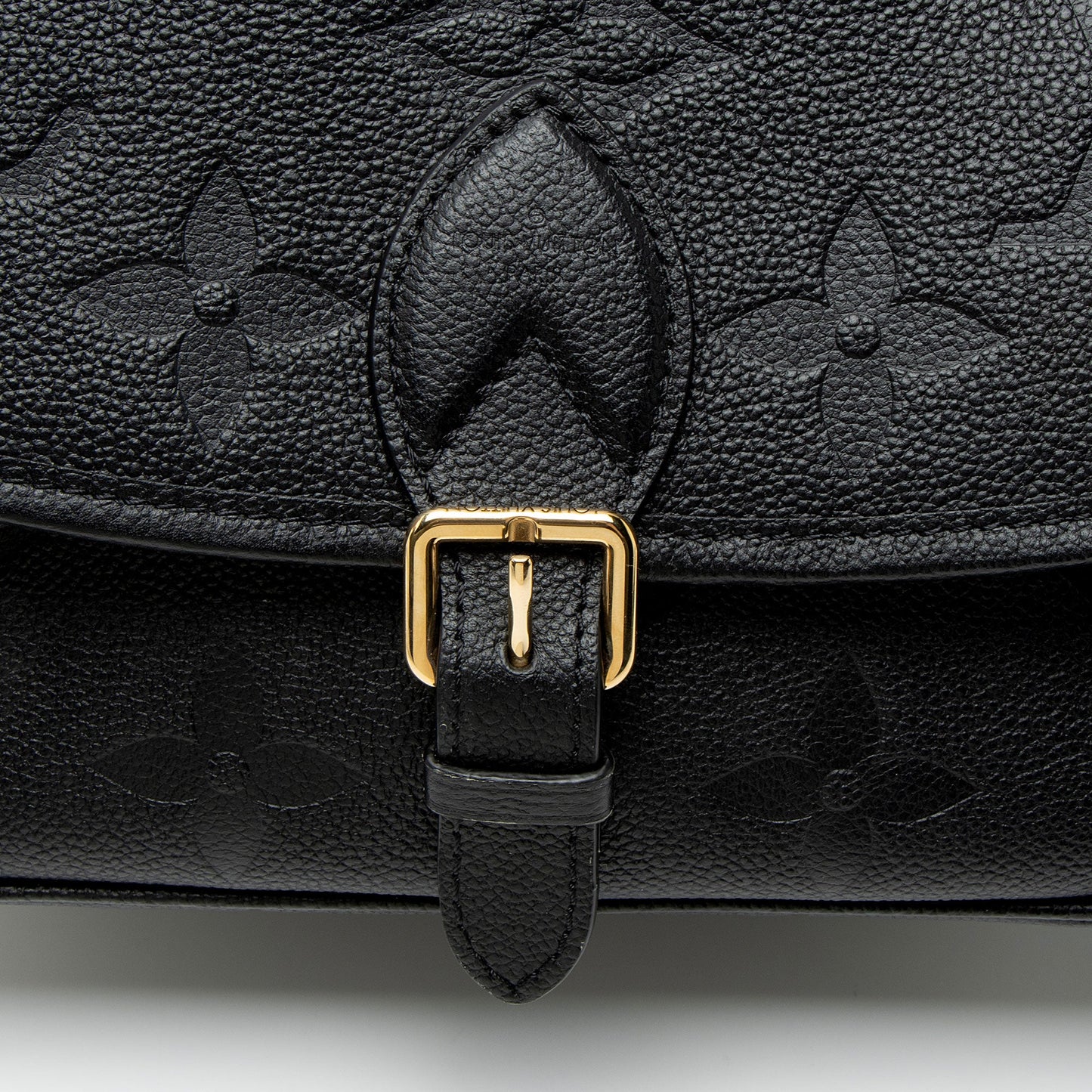 Louis Vuitton Giant Monogram Empreinte Diane Shoulder Bag