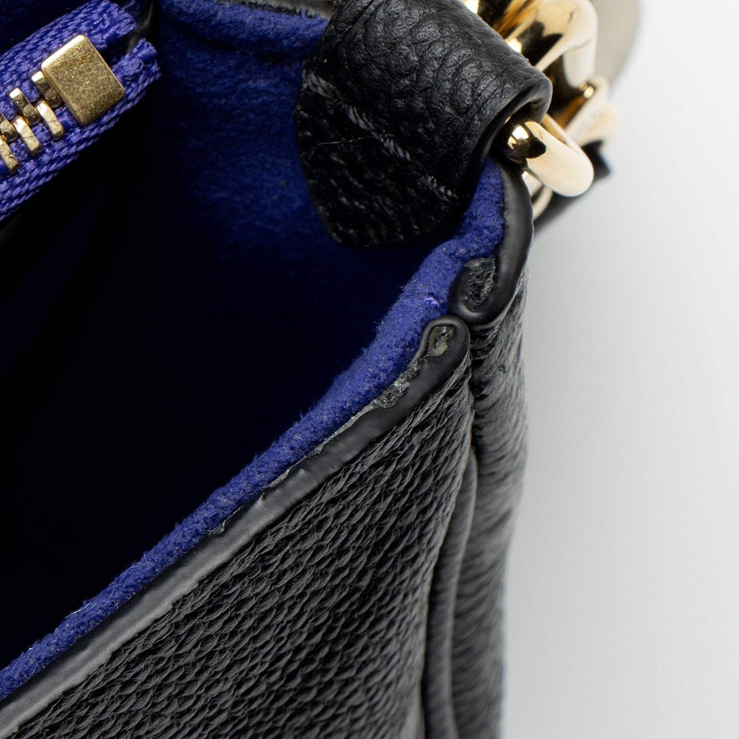 Louis Vuitton Giant Monogram Empreinte Diane Shoulder Bag