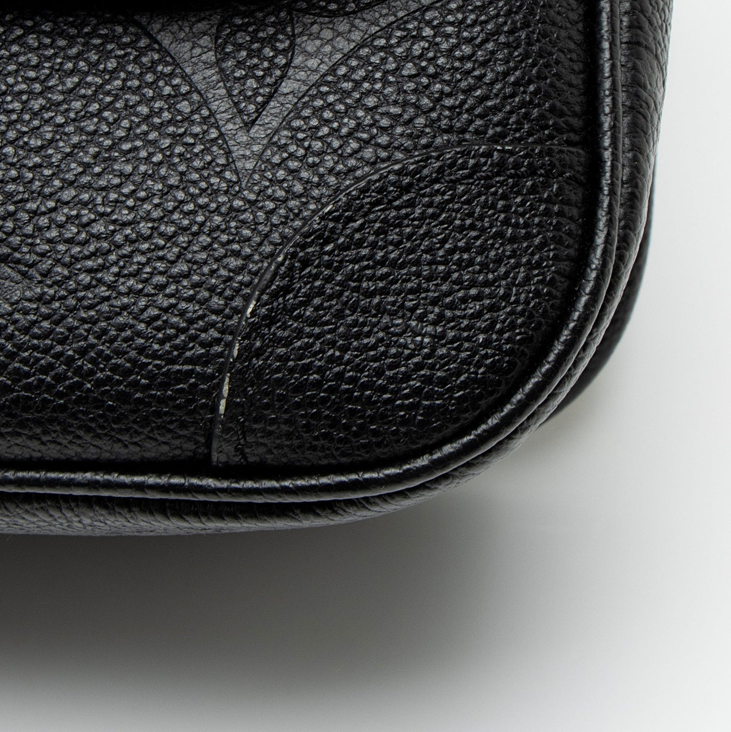 Louis Vuitton Giant Monogram Empreinte Diane Shoulder Bag