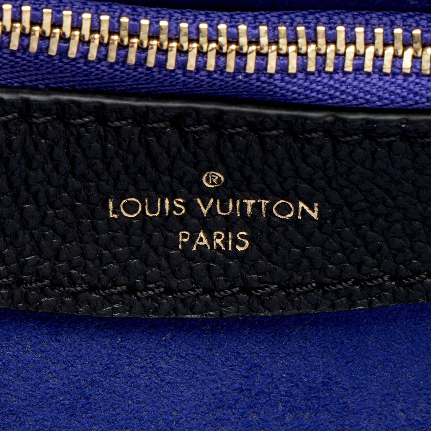 Louis Vuitton Giant Monogram Empreinte Diane Shoulder Bag