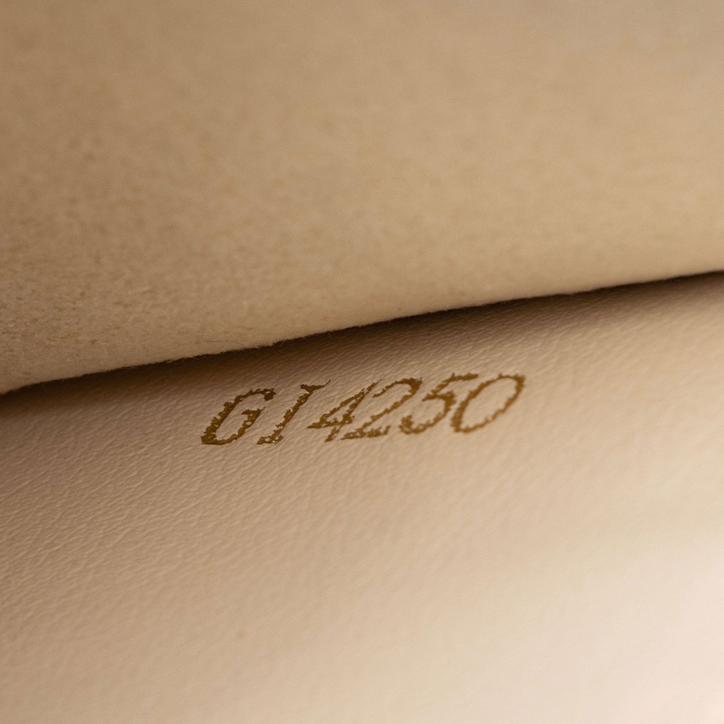 Louis Vuitton Giant Monogram Empreinte Double Zip Pochette (SHF-tJwkDt)